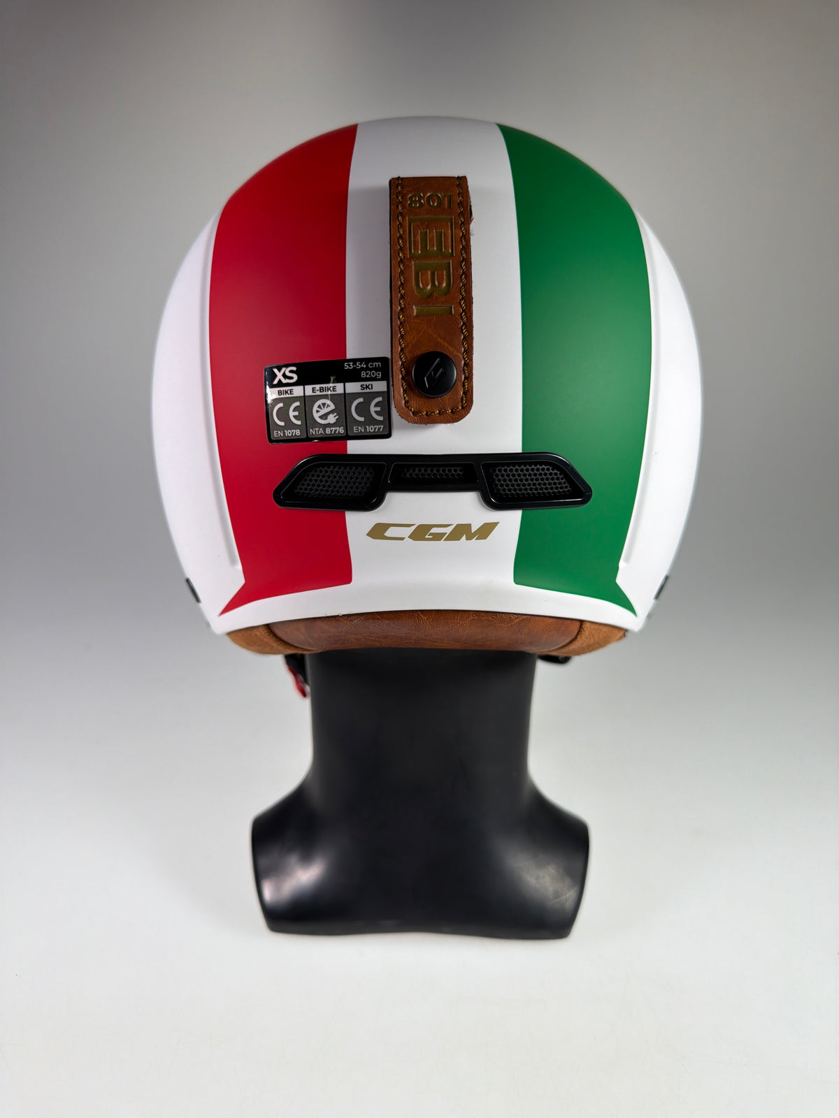 CGM EBI Skihelm - Größe 53-54cm #12849