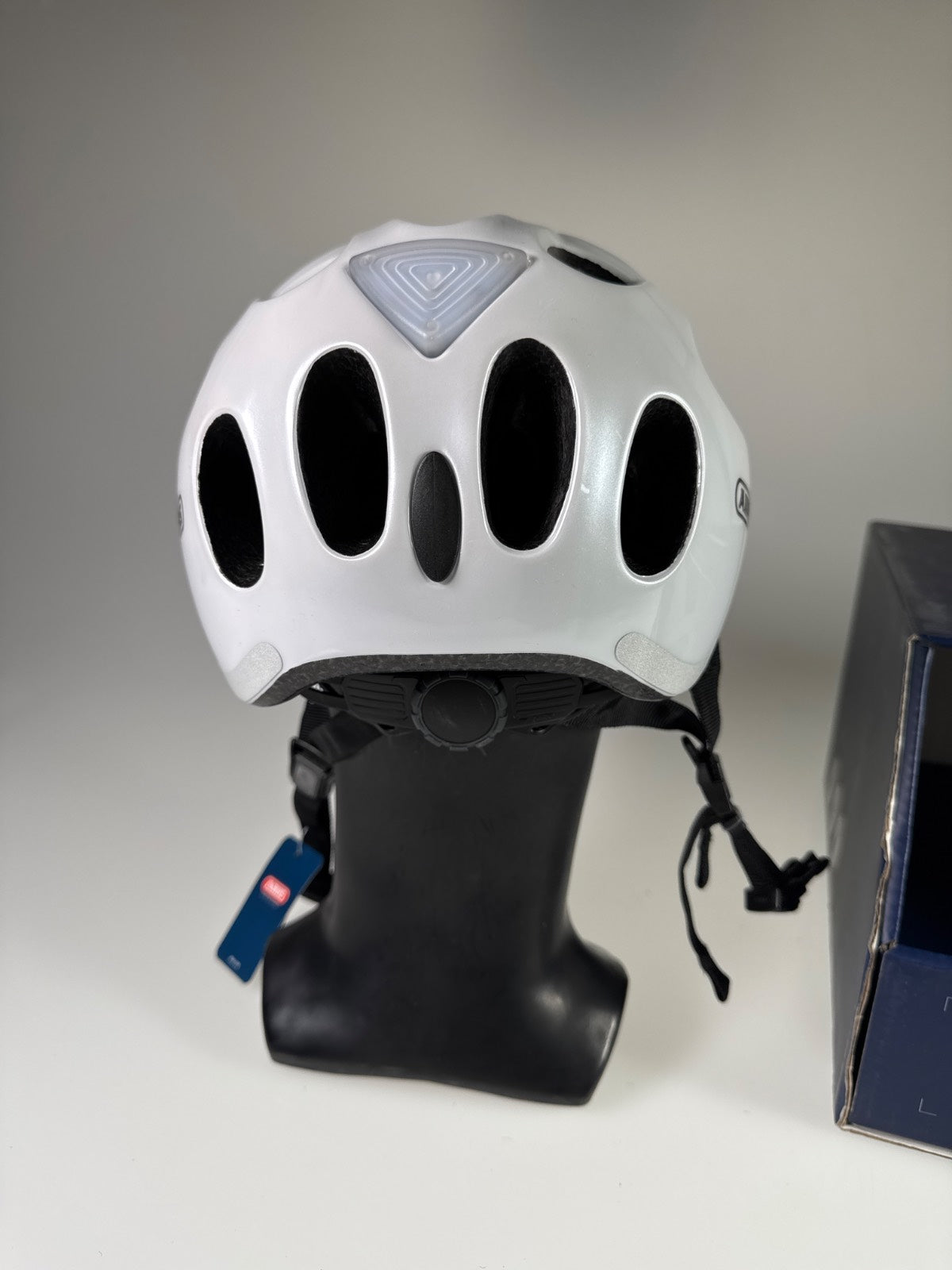 ABUS Youn-I ACE Fahrradhelm - Größe 52-57cm #10693