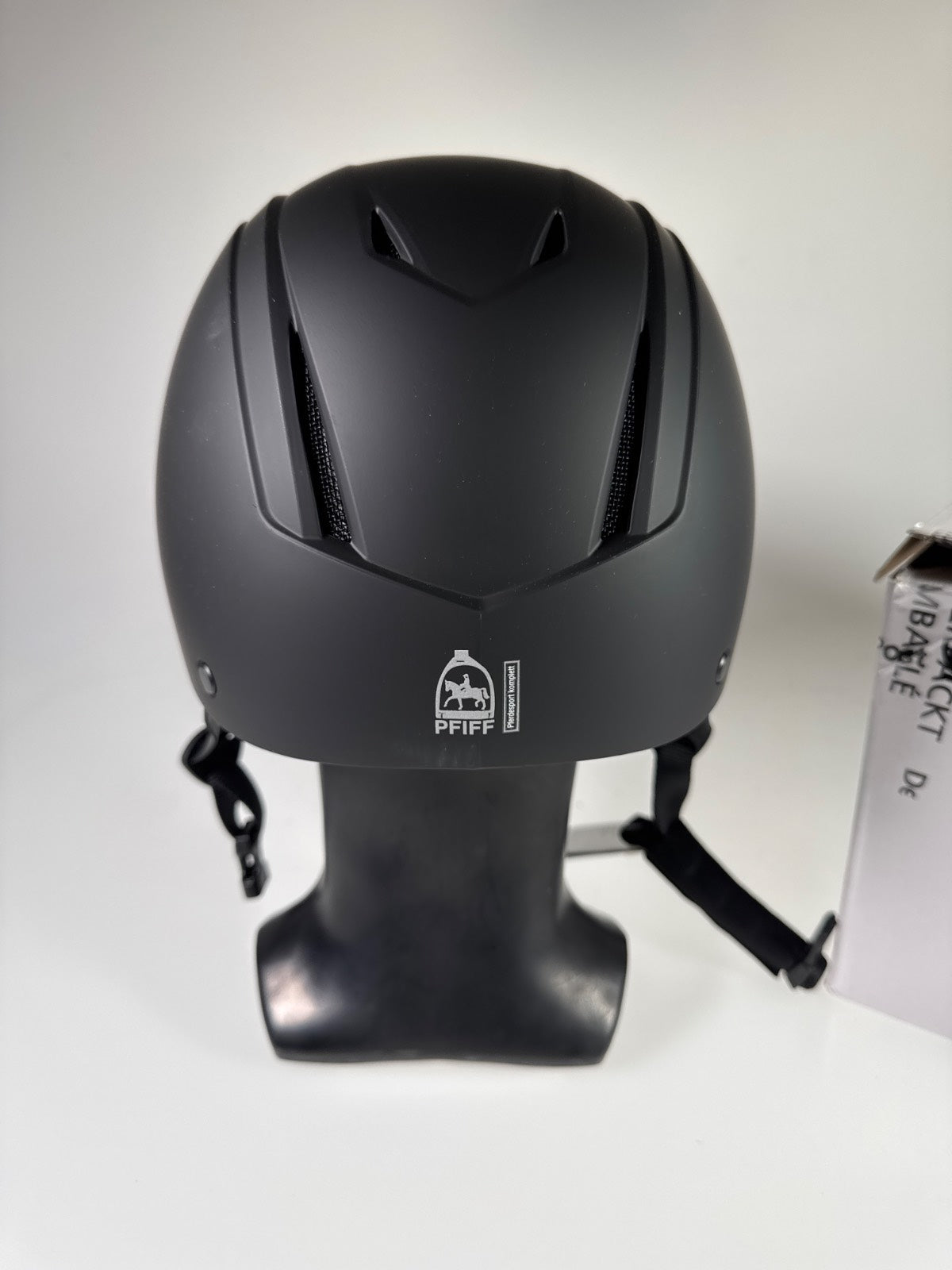 PFIFF ProtectionX Reithelm - Größe 55-59cm #10784