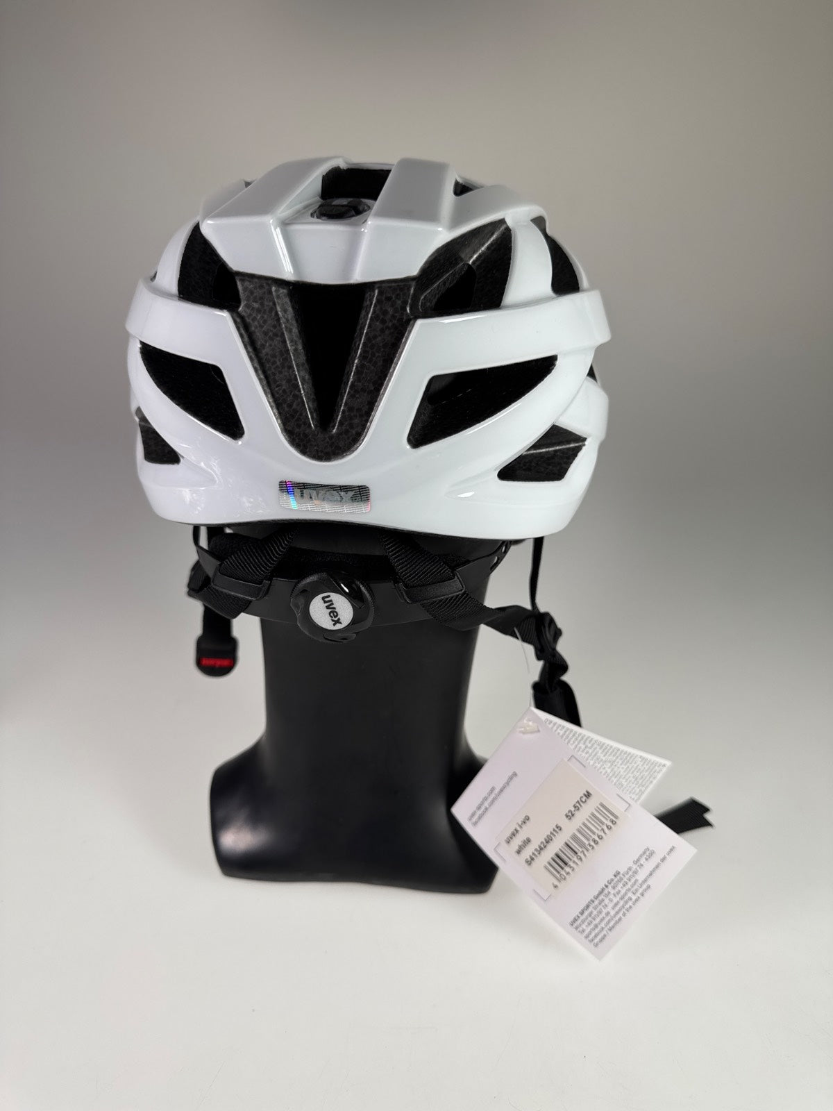 uvex i-vo Fahrradhelm - Größe 52-57cm #10342