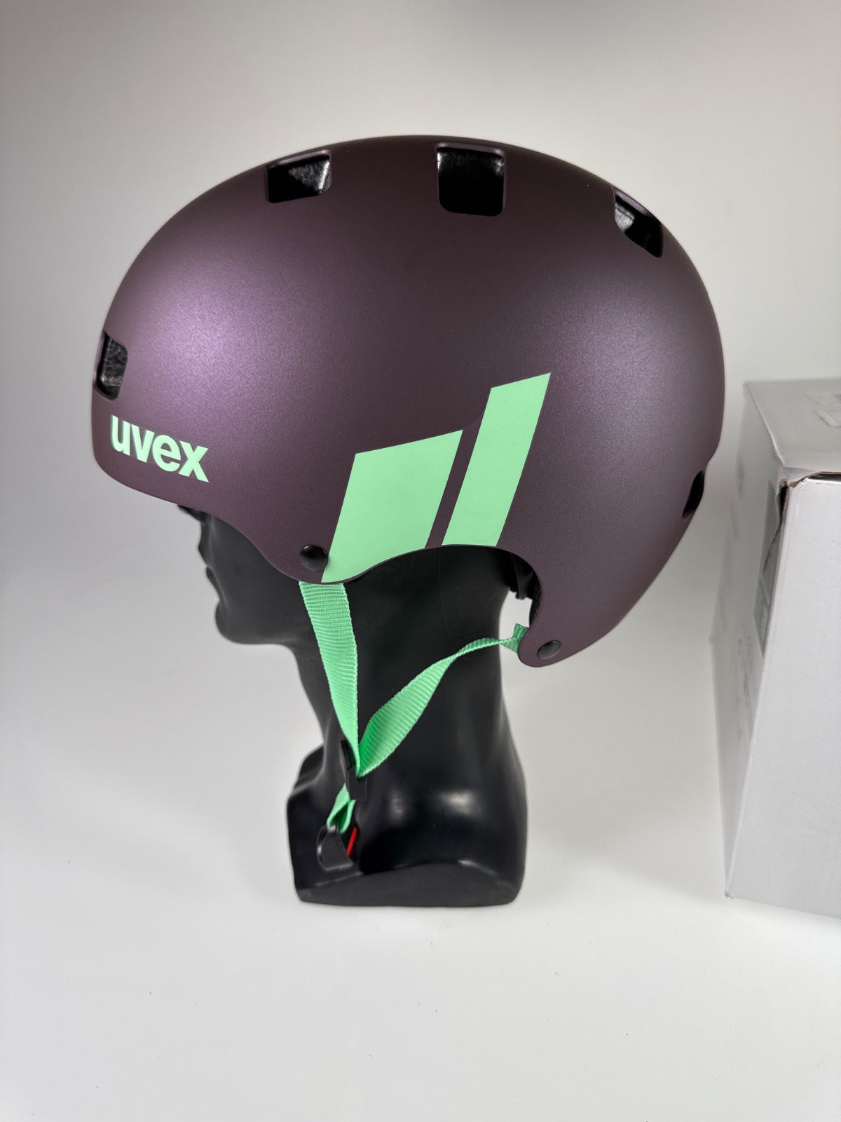 uvex Kid 3 cc Fahrradhelm - Größe 55-58cm #10809