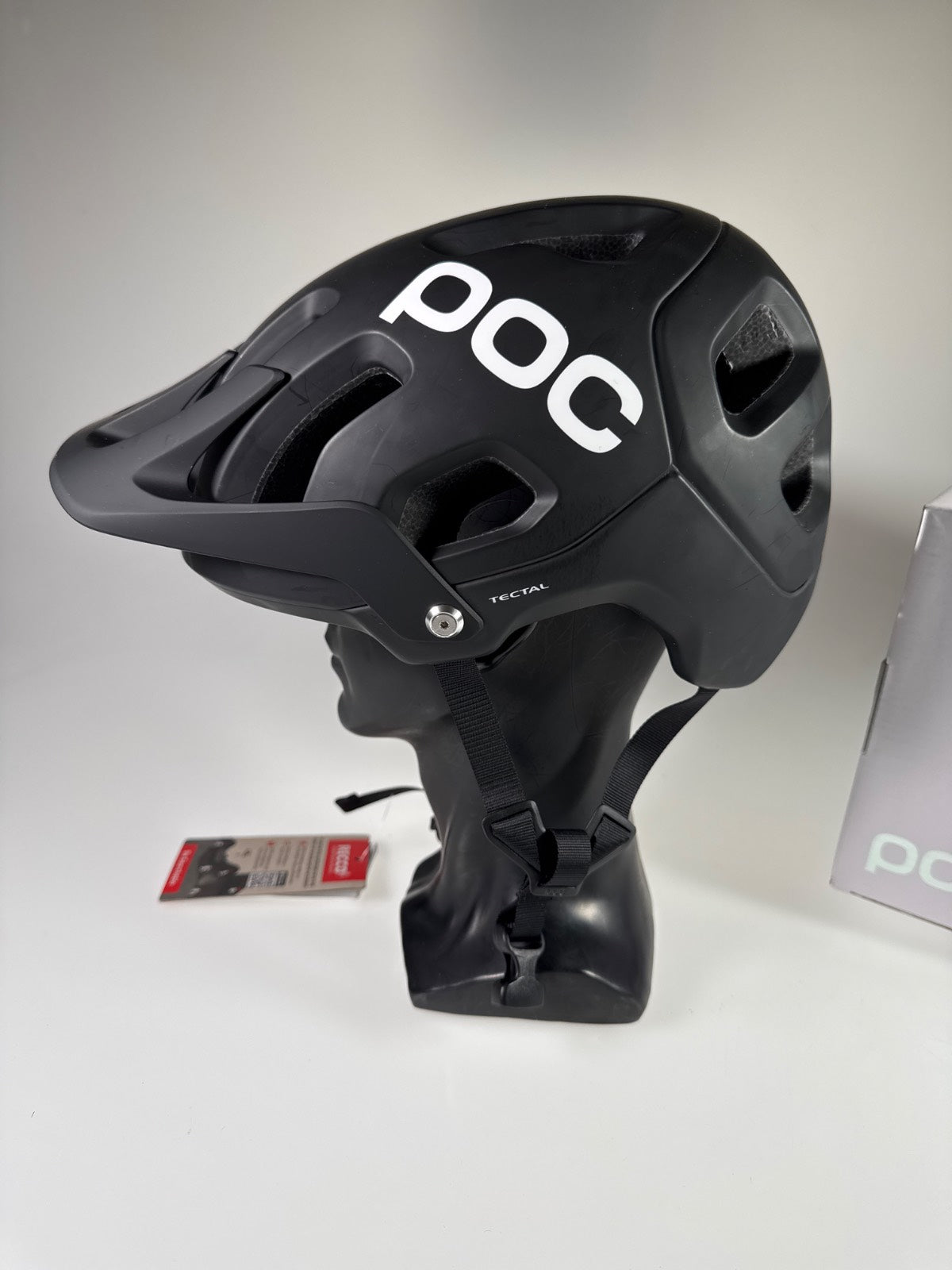 POC Tectal Fahrradhelm - Größe 55-58cm #10764