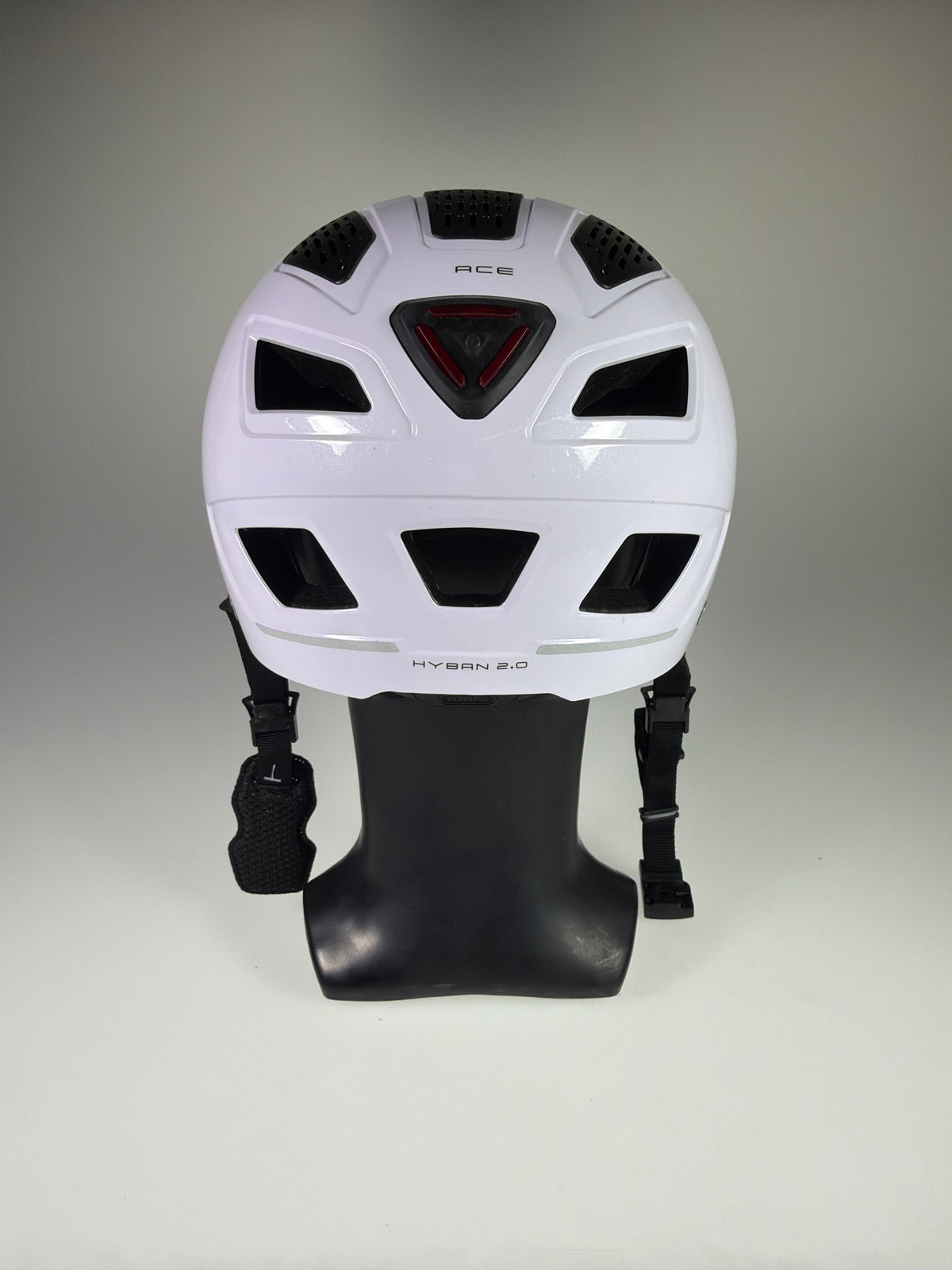 Abus Hyban 2.0 Ace Fahrradhelm - Größe 52-58cm #10345