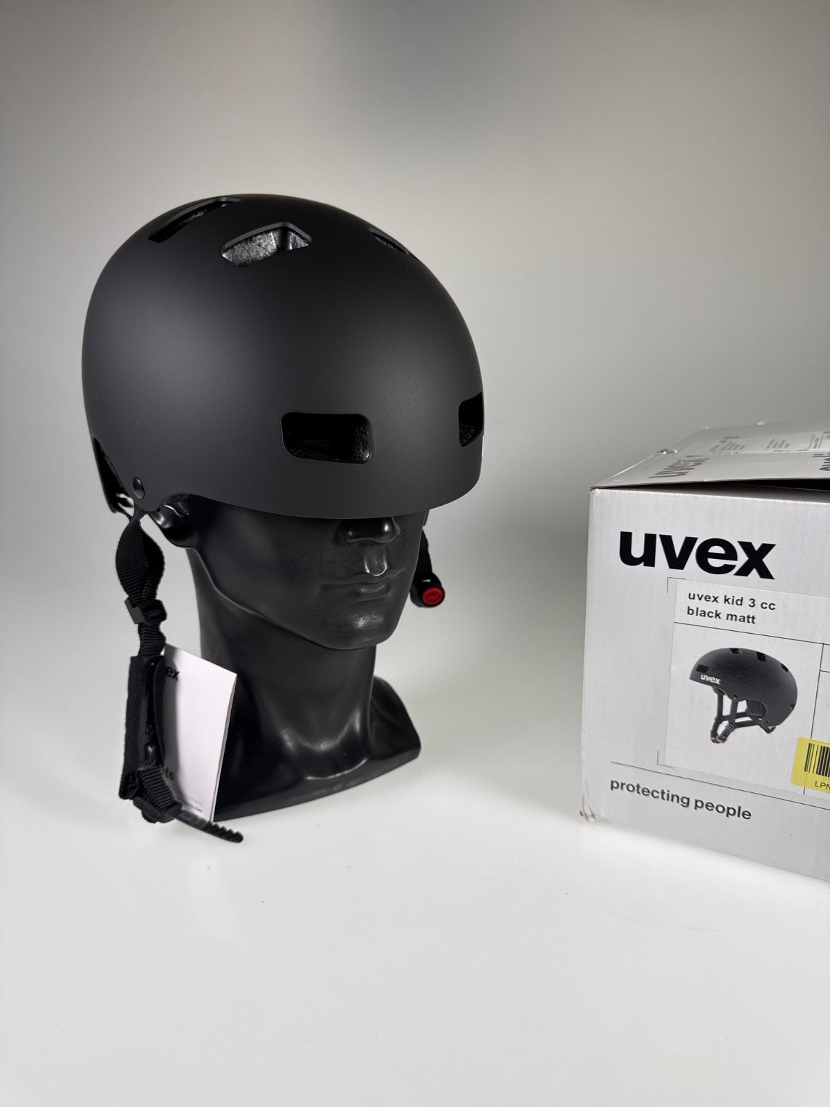uvex Kid 3 cc Fahrradhelm - Größe 51-55cm #10652