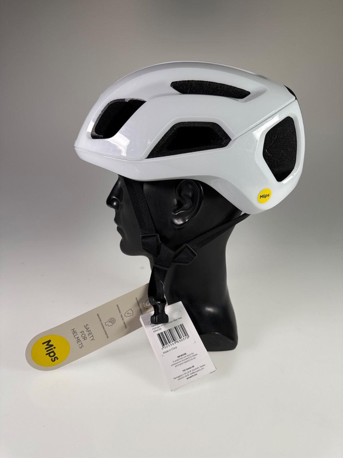 POC Ventral Air MIPS Fahrradhelm - Größe 54-59cm #10939