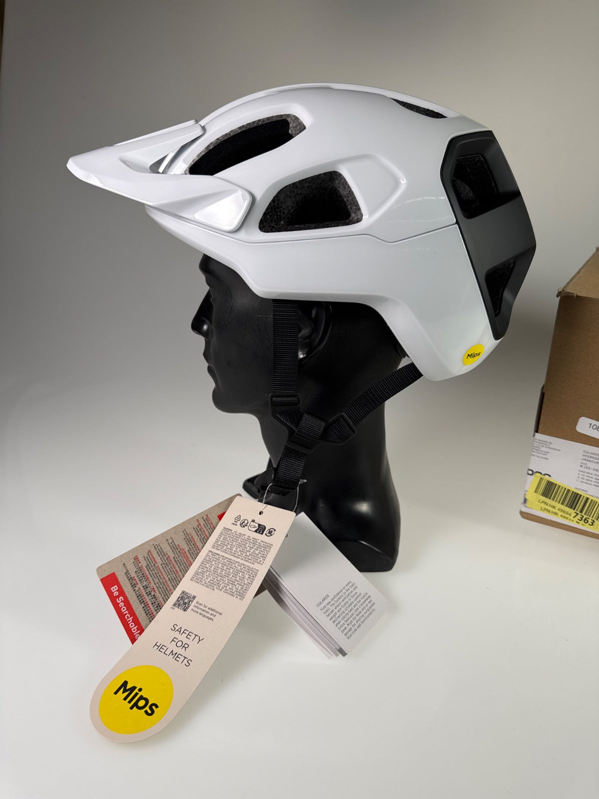 POC Cularis Fahrradhelm - Größe 55-58cm #10823