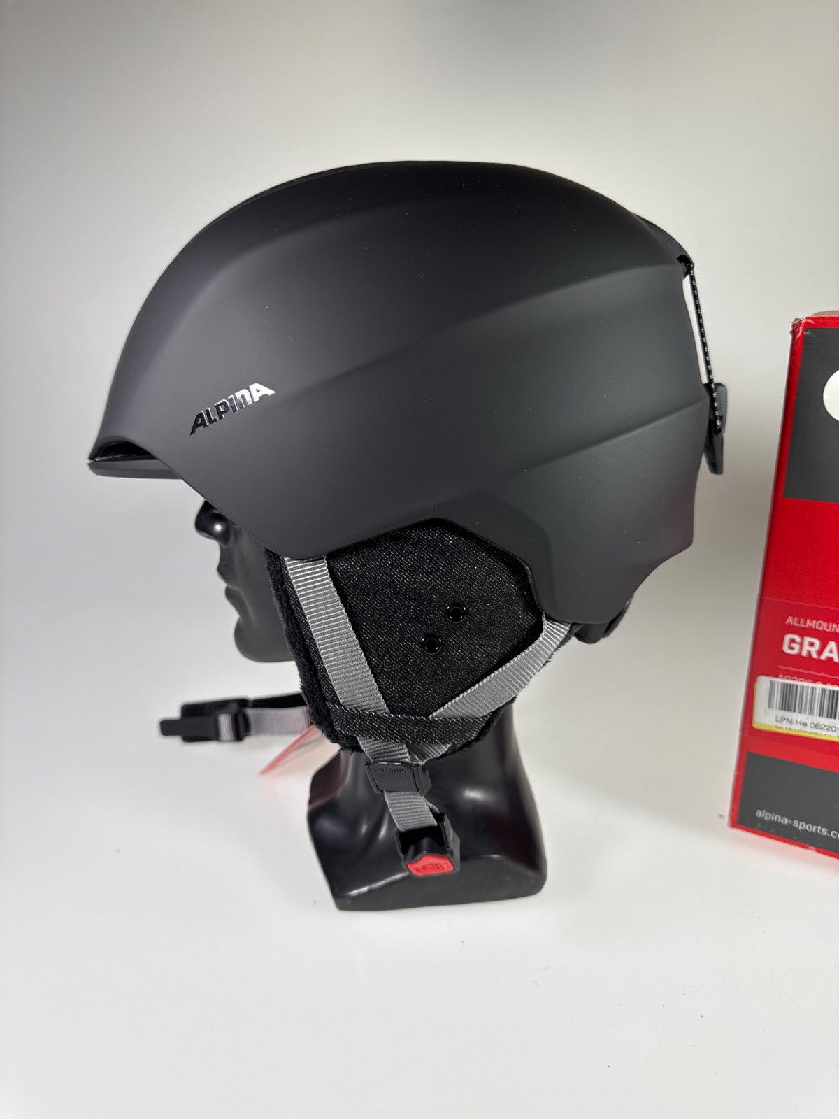 ALPINA Grand Skihelm - Größe 57-61cm #11025