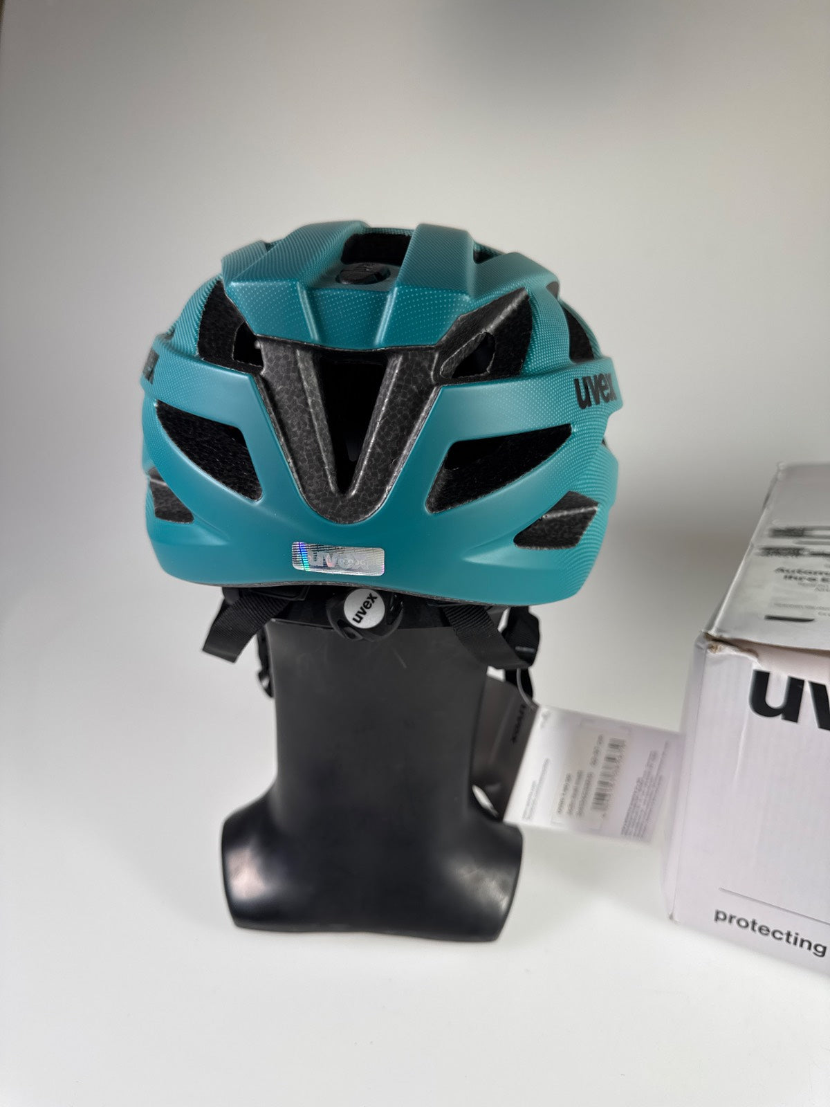 uvex I-VO CC Fahrradhelm - Größe 52-57cm #10631