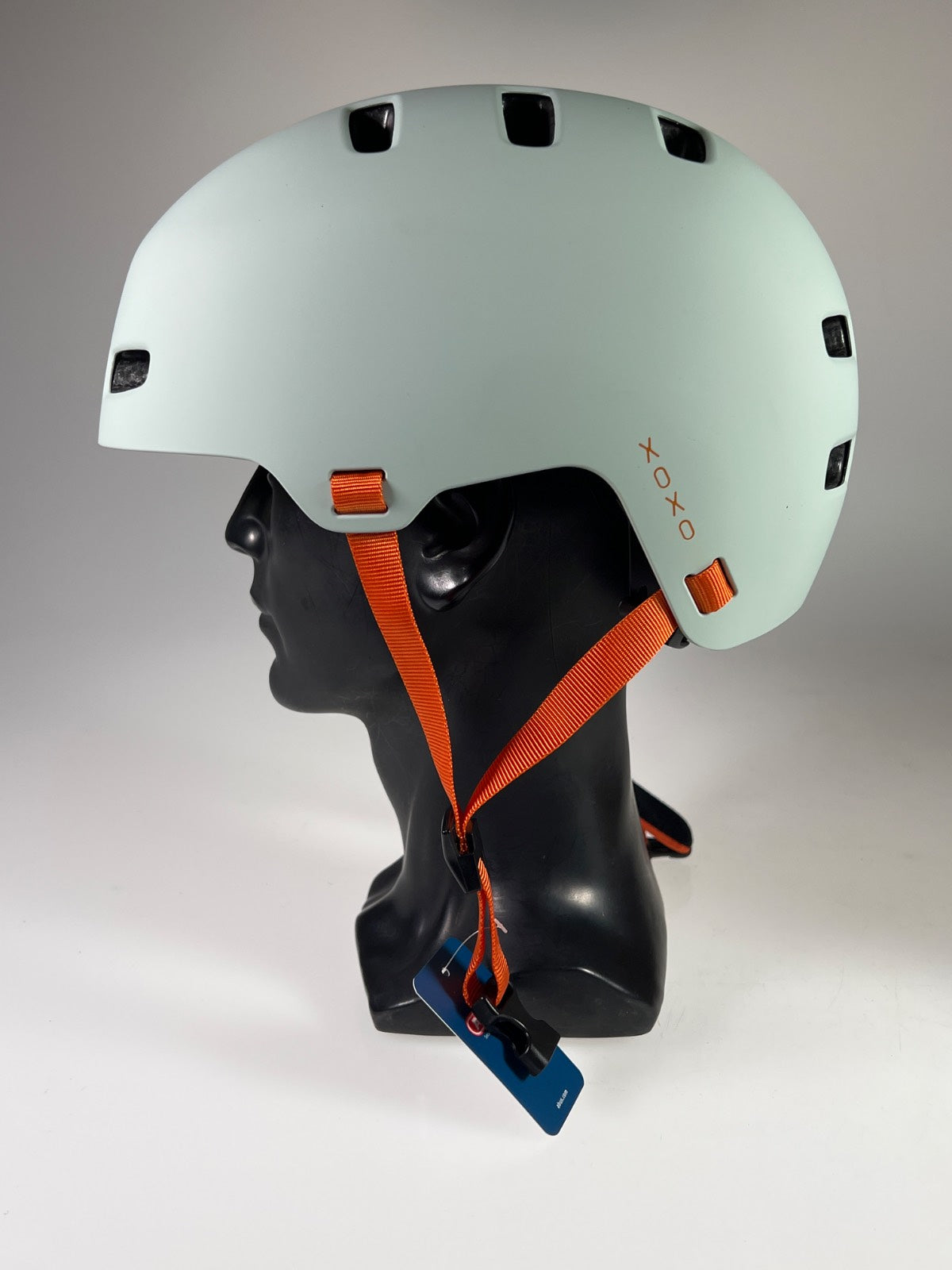 ABUS Xoxo Fahrradhelm - Größe 54-58cm #10570