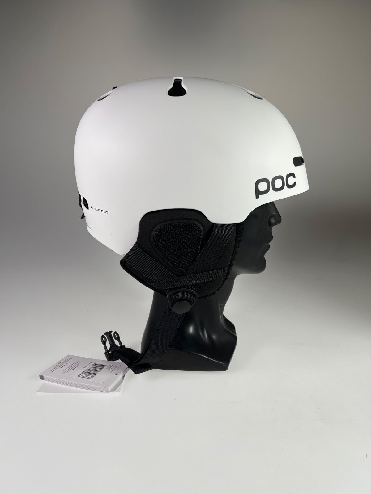 POC Auric Cut Skihelm - Größe 55-58cm #10415