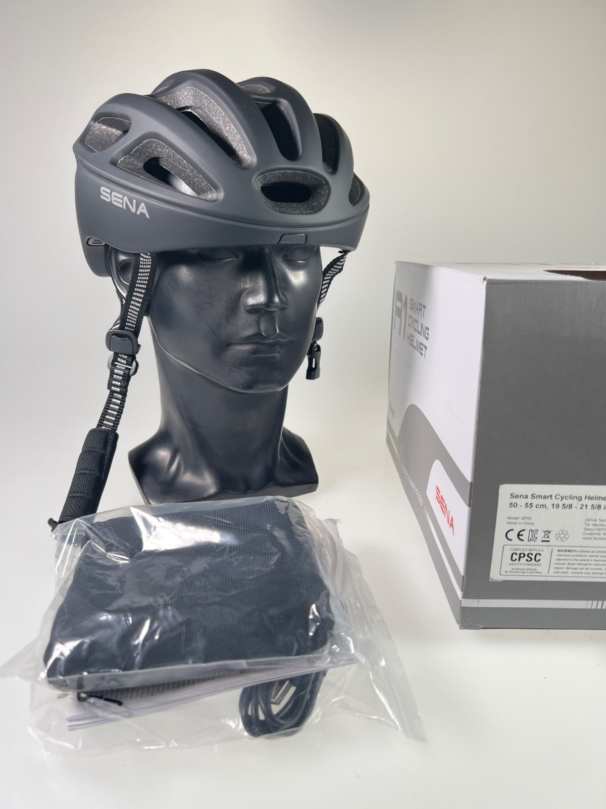 Sena R1 Fahrradhelm - Größe 50-55cm #10543