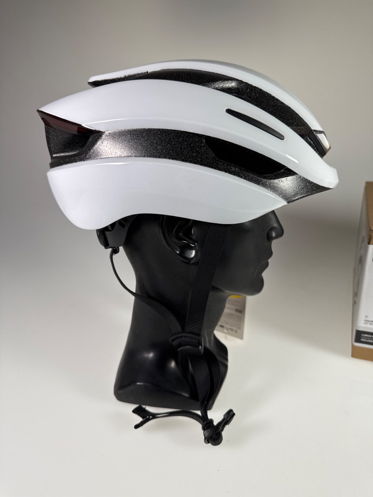 Lumos Ultra Smart Fahrradhelm - Größe 54-61cm #10799
