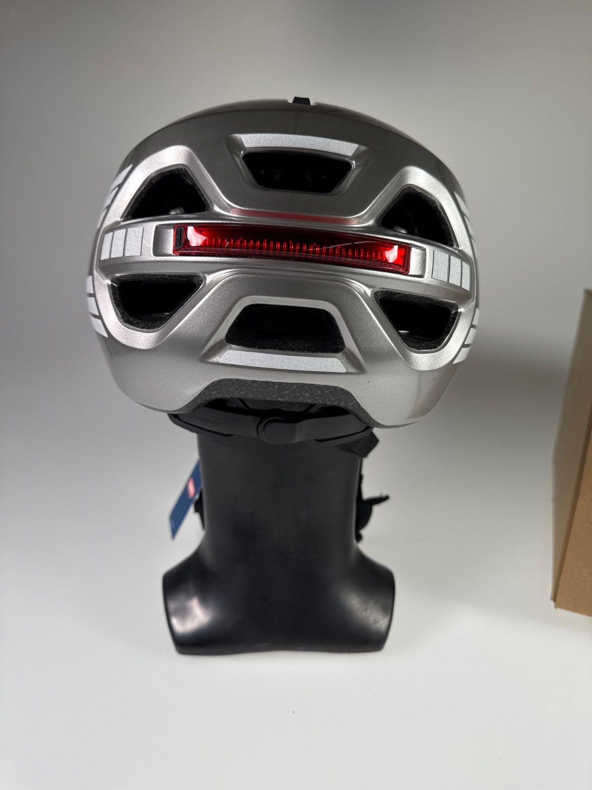 ABUS Urban-I 4.0 Fahrradhelm - Größe 60-64cm #8421