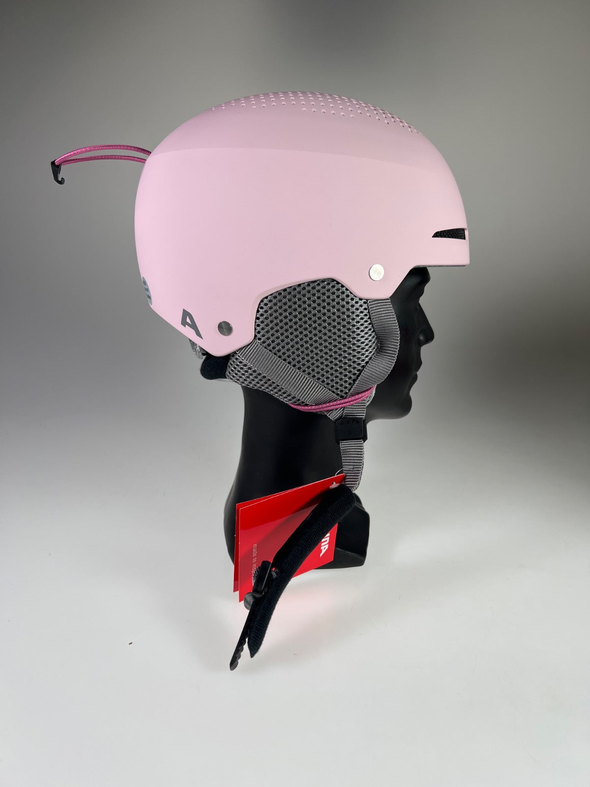 Alpina Zupo Set Skihelm mit Skibrille - Größe 48-52cm #10454