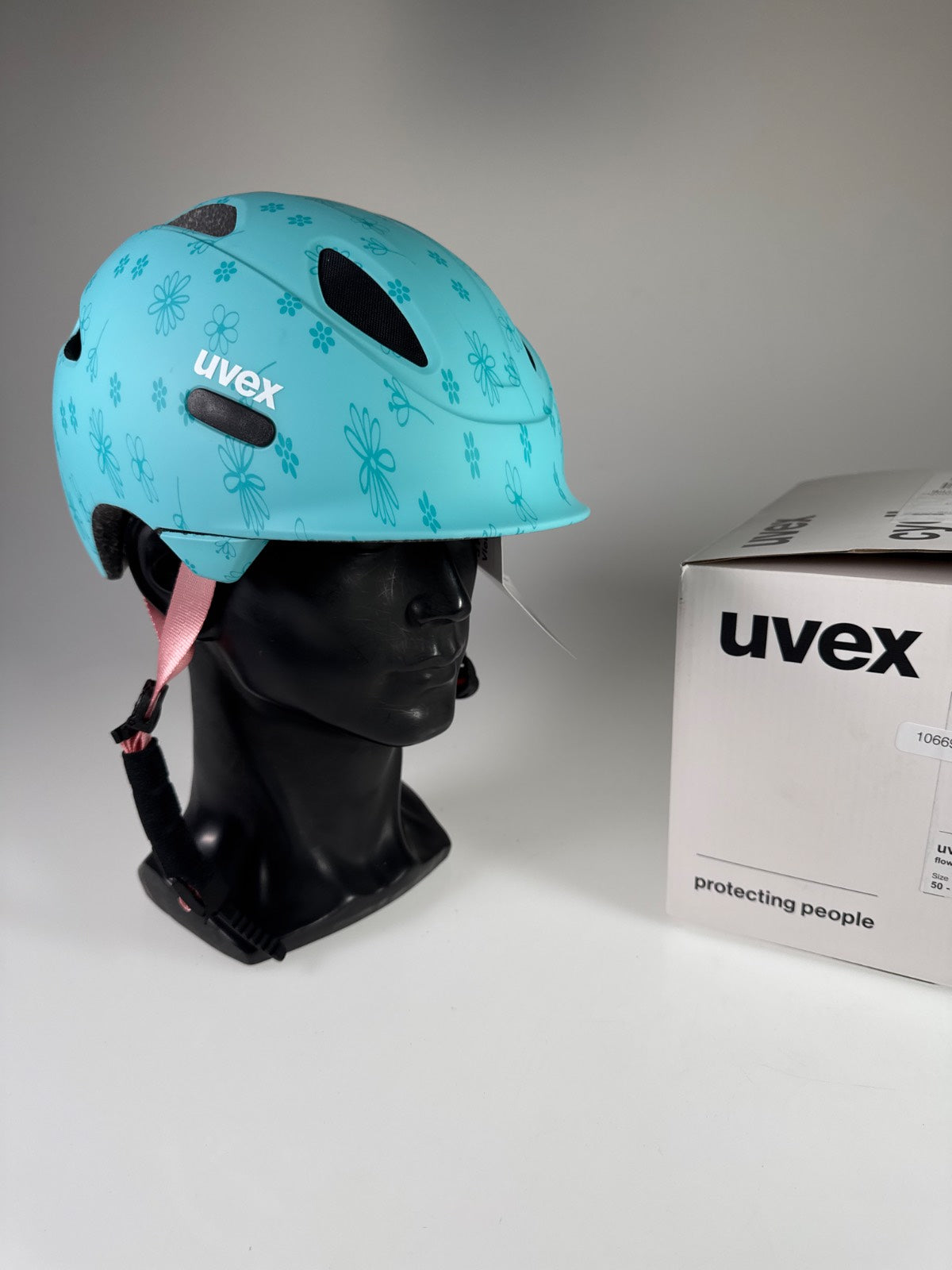 uvex Oyo Style Fahrradhelm - Größe 50-54cm #10669