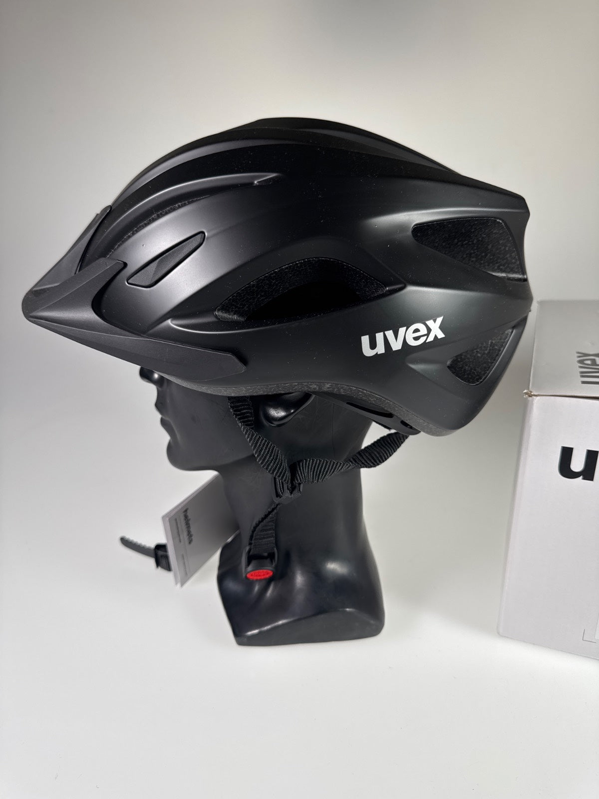 Uvex Viva 3 Fahrradhelm - Größe 56-62cm #10717