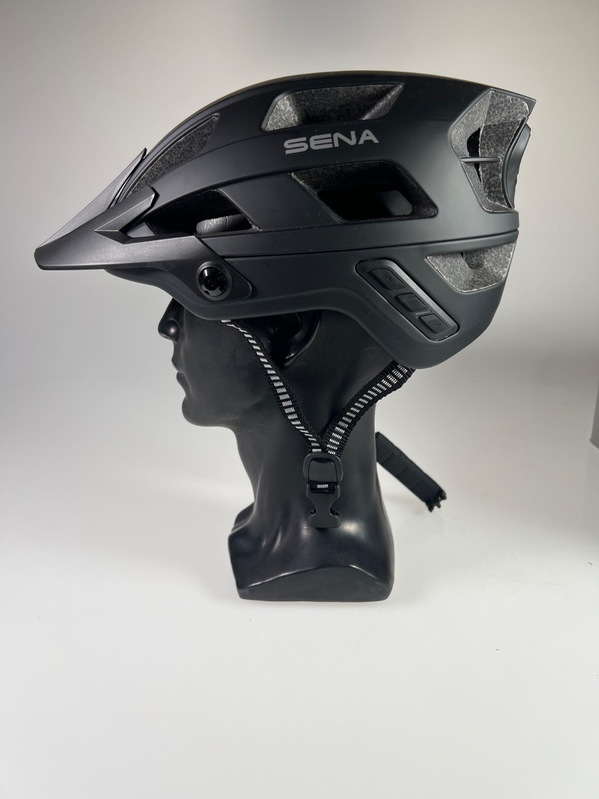 Sena M1/M1 Evo Fahrradhelm - Größe 55-59cm #10592