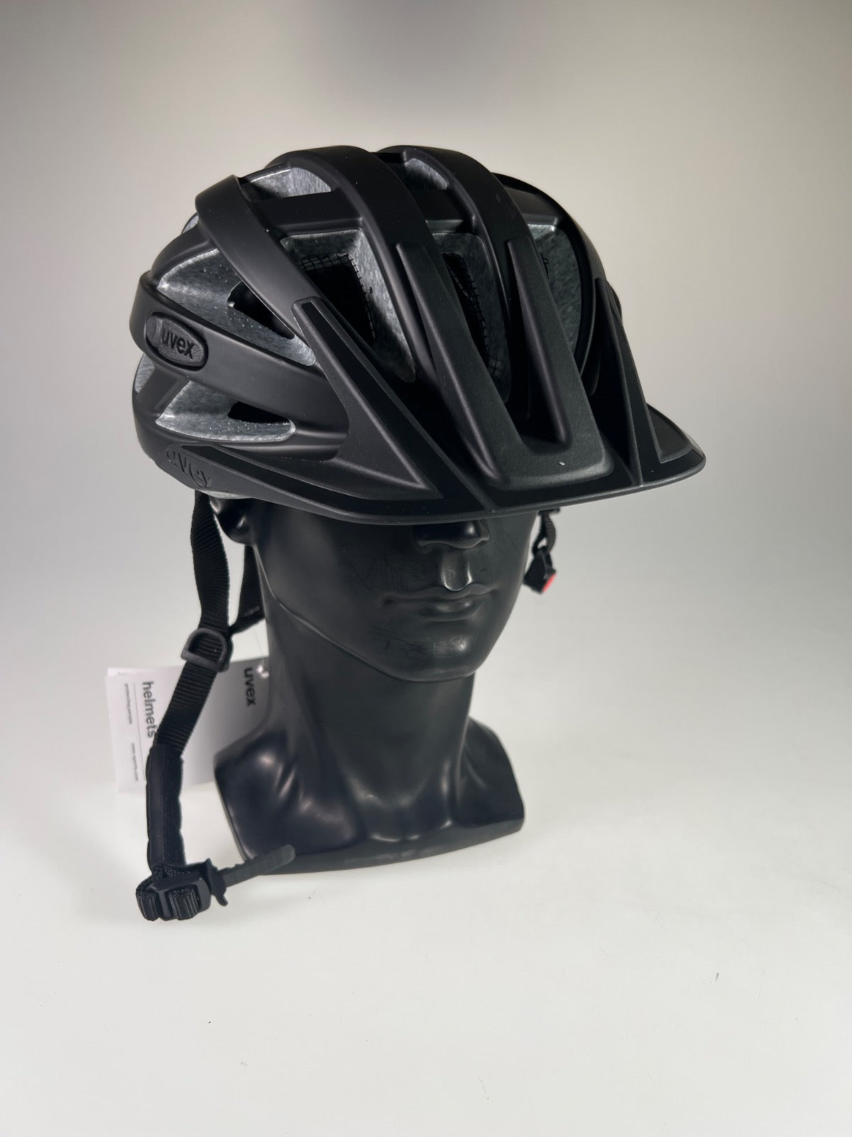 uvex I-VO CC Fahrradhelm - Größe 52-57cm #10412