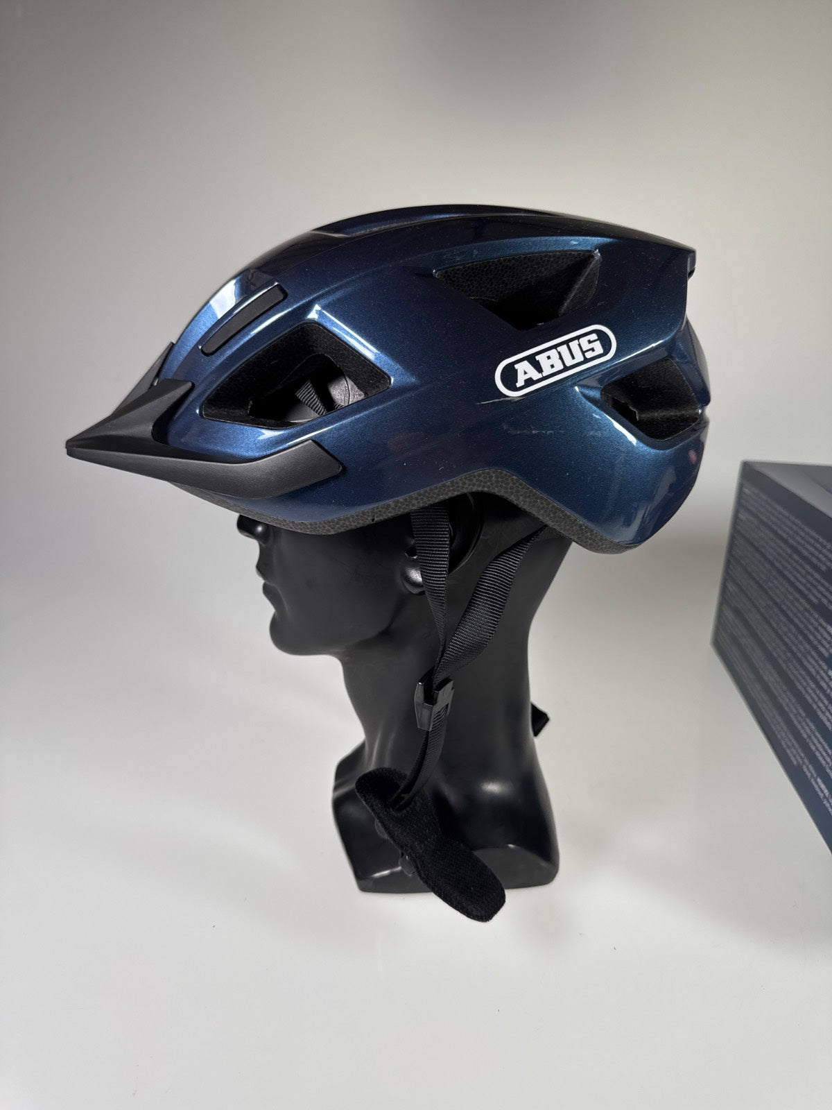 ABUS Aduro 3.0 Fahrradhelm - Größe 58-62cm #10789