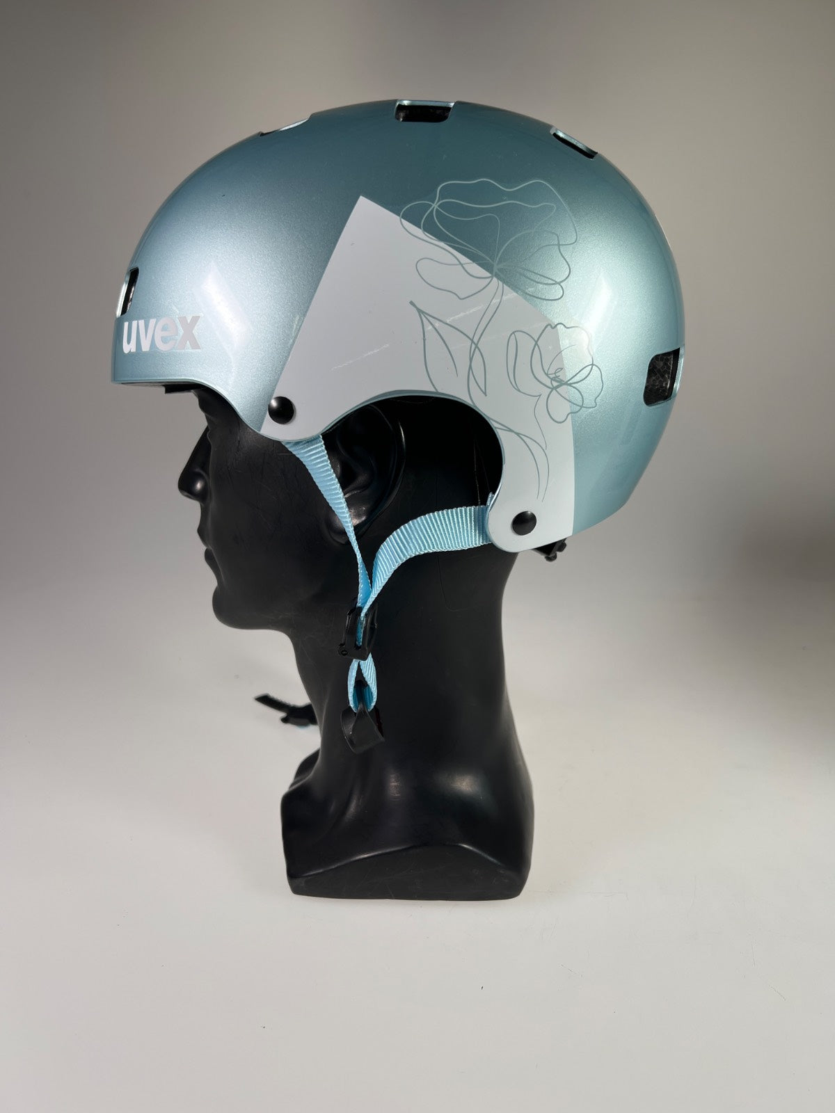 uvex Kid 3 Fahrradhelm - Größe 51-55cm #10495
