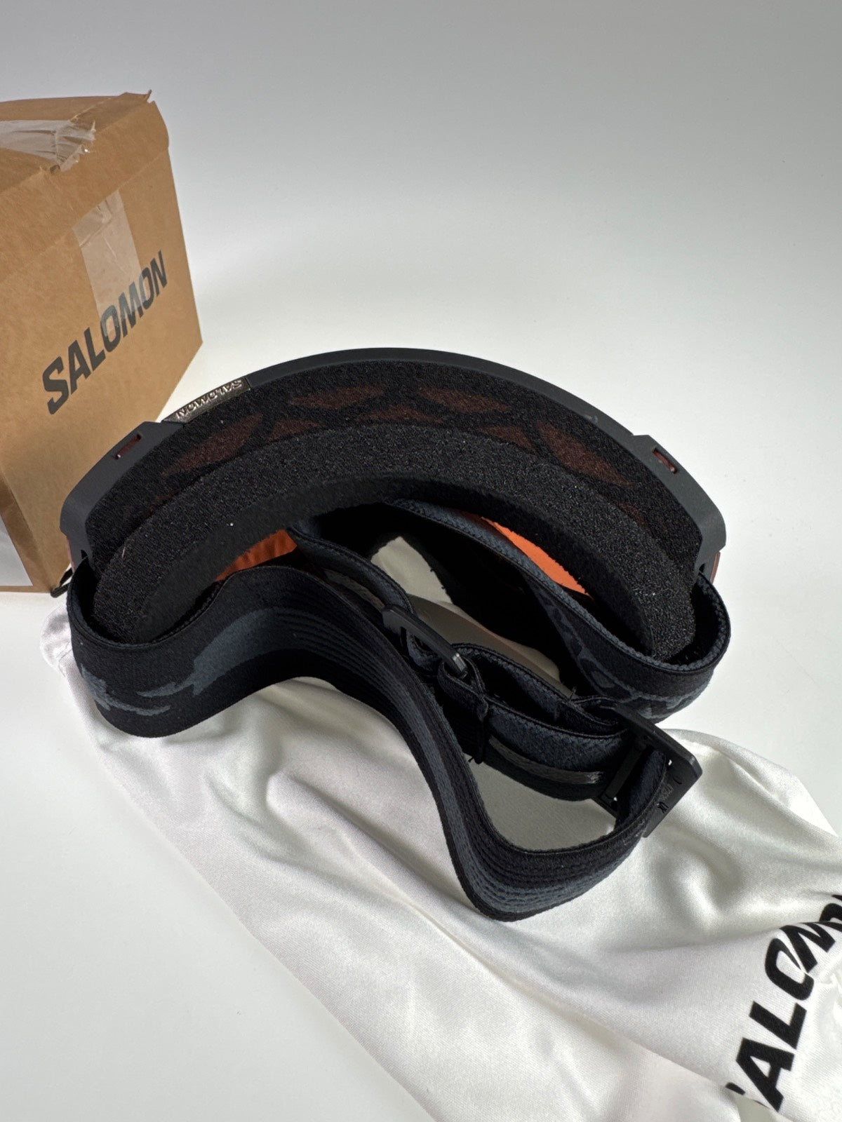 Salomon S/View Access Skibrille Snowboardbrille #10983