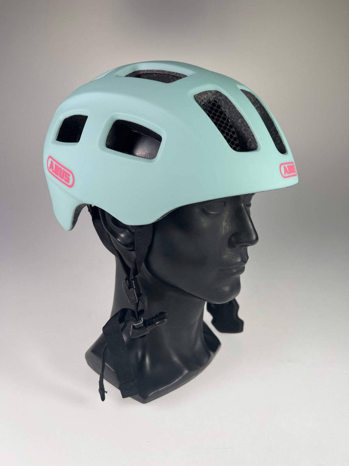ABUS Youn-I 2.0 Fahrradhelm - Größe 52-57cm #10393
