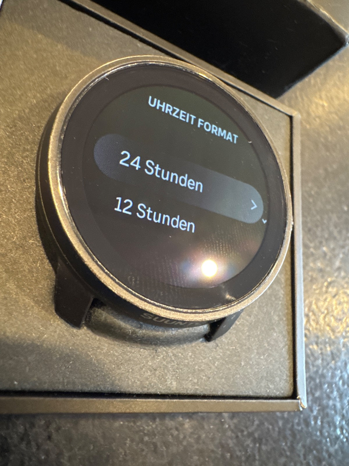 SUUNTO Race S Laufuhr - AMOLED, Dual GPS, Karten #10073
