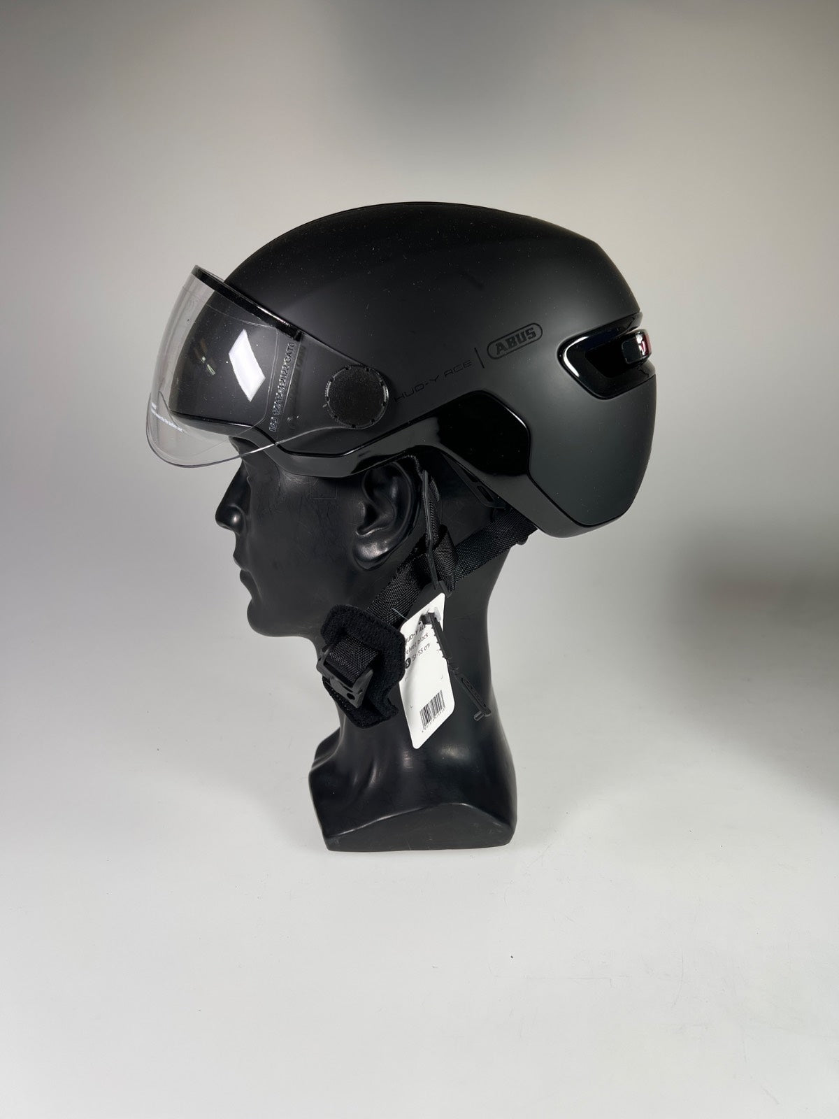 ABUS HUD-Y ACE Fahrradhelm - Größe 51-55cm #10496