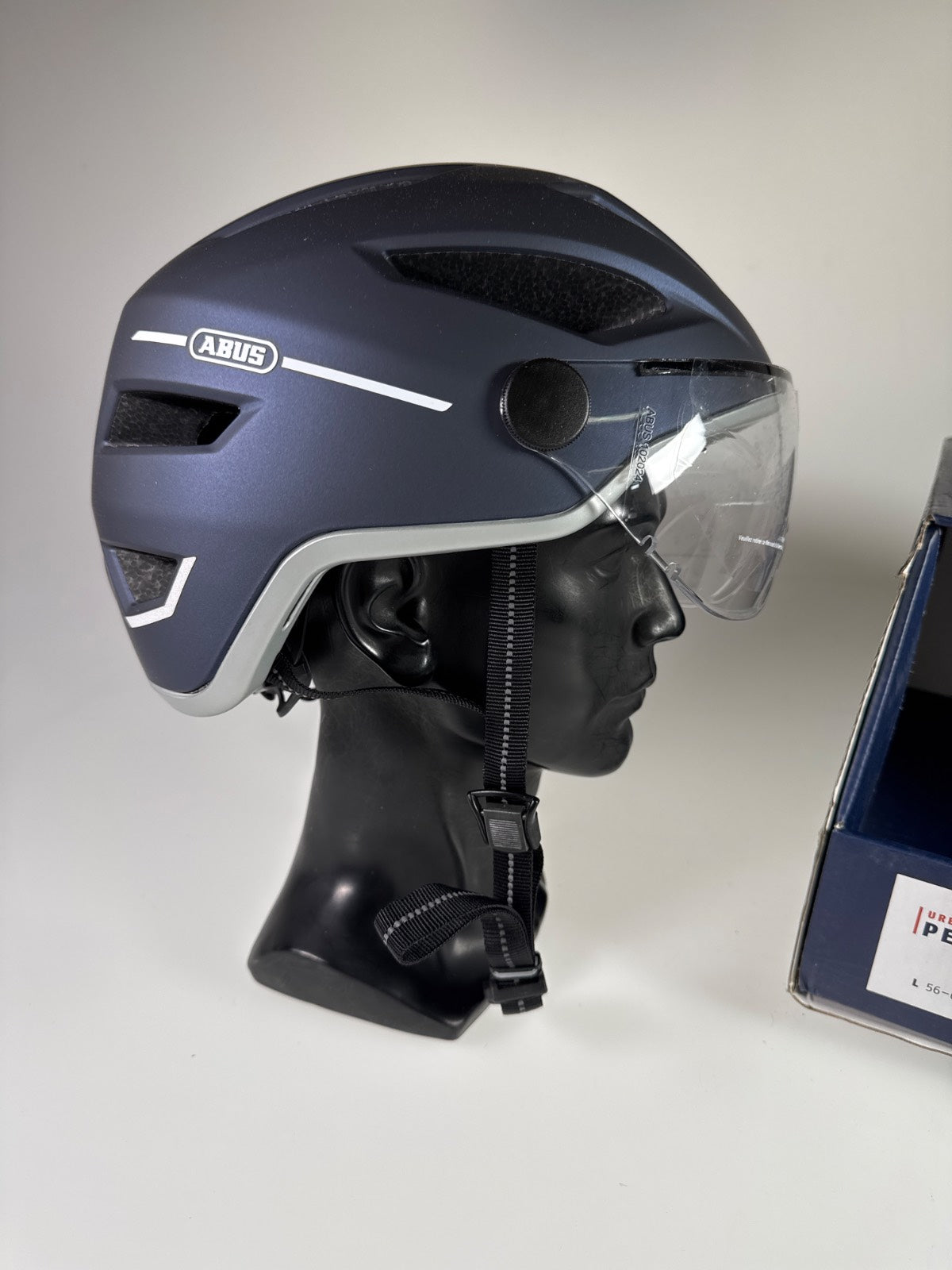 ABUS Pedelec 2.0 ACE Fahrradhelm - Größe 56-62cm #10873