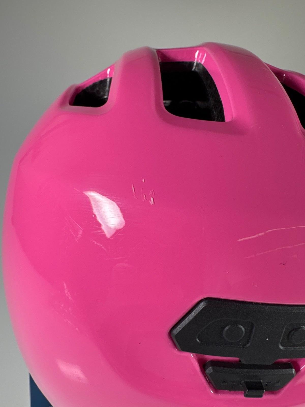 ABUS Smiley 3.0 Fahrradhelm - Größe 45-50cm #10756