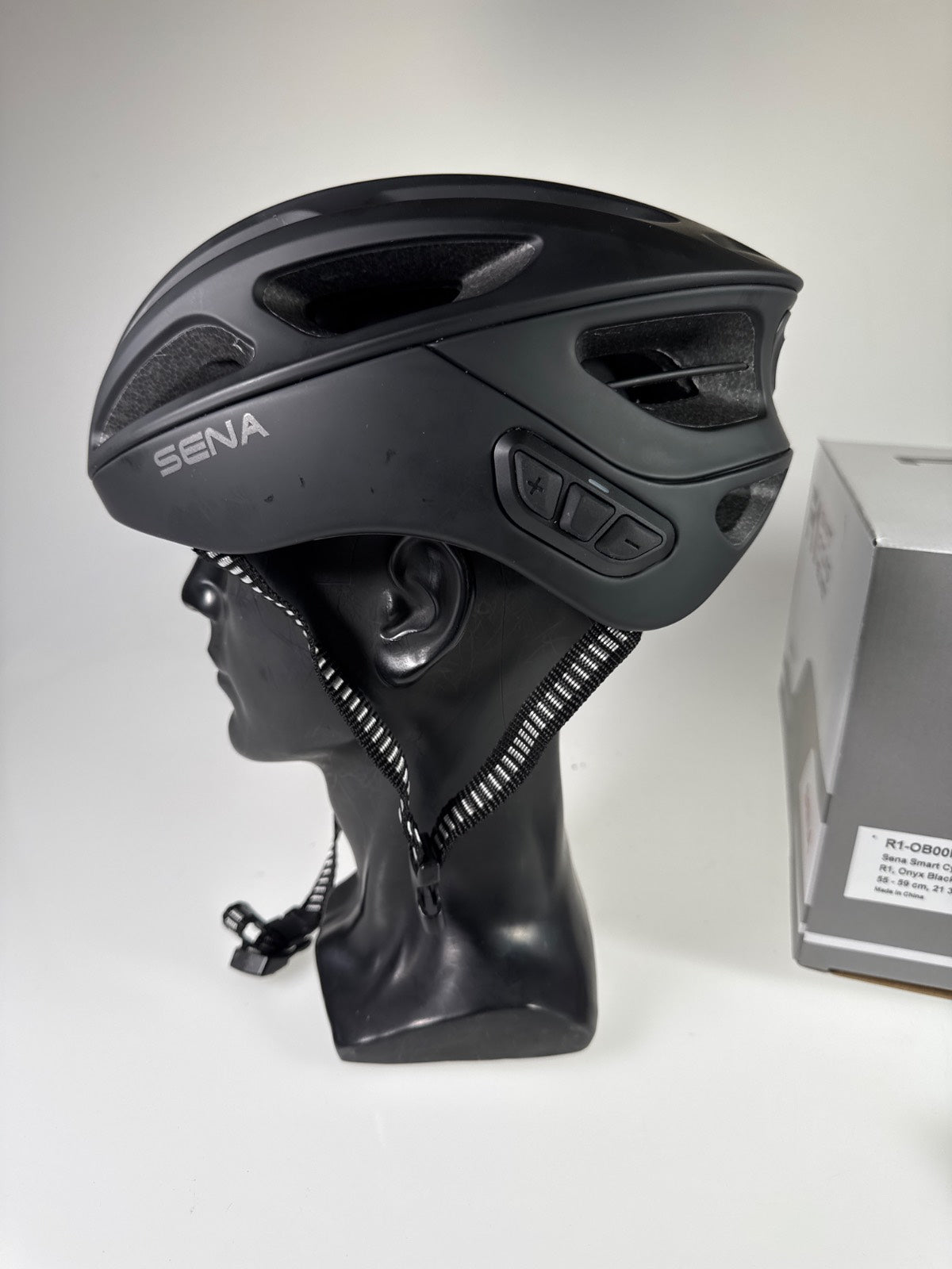 Sena R1 Fahrradhelm - Größe 55-59cm #10777
