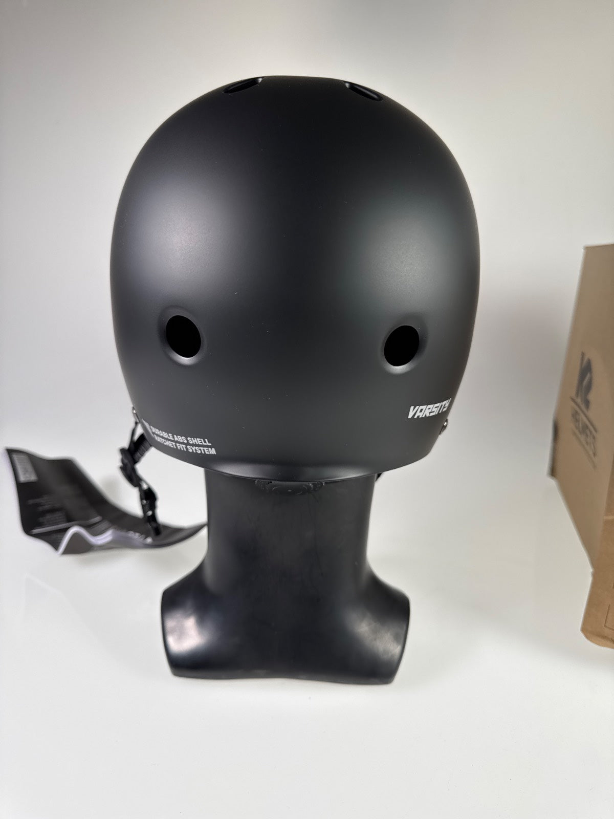 K2 Varsity Skihelm - Größe 48-54cm #11045