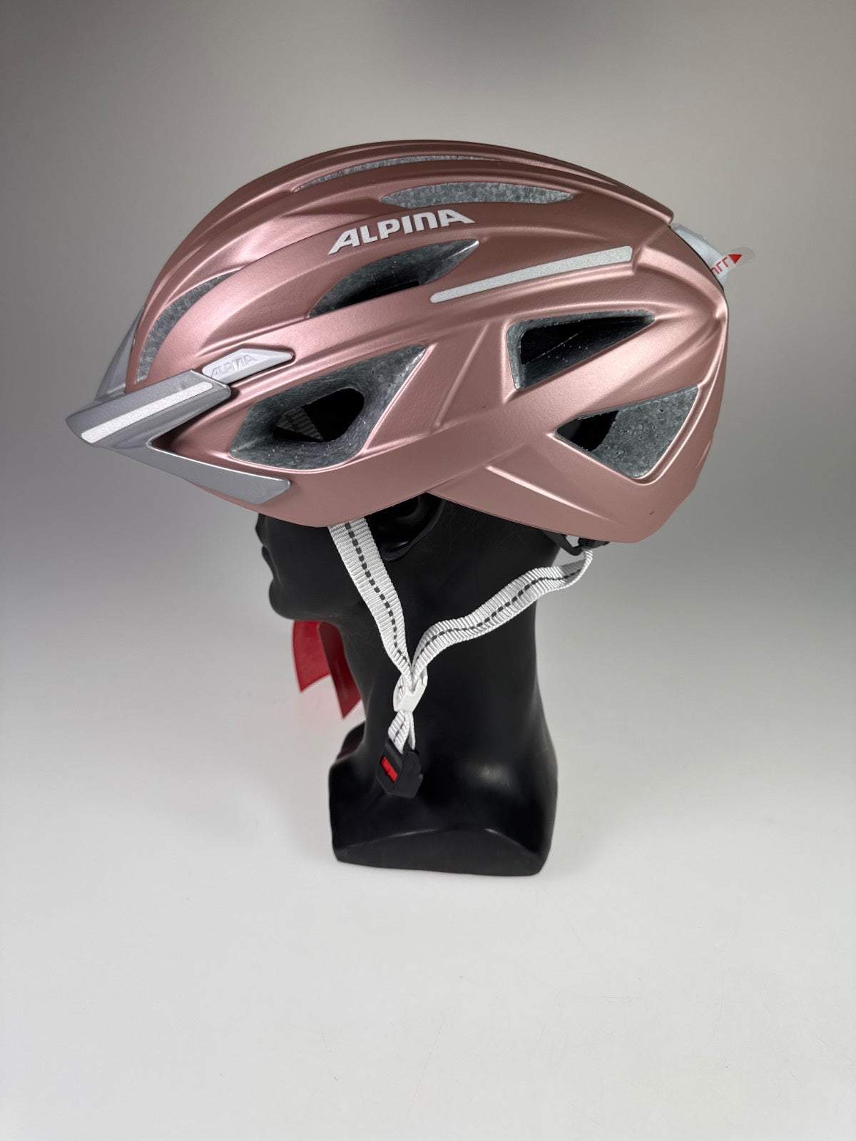 Alpina Haga Fahrradhelm - Größe 55-59cm #10347