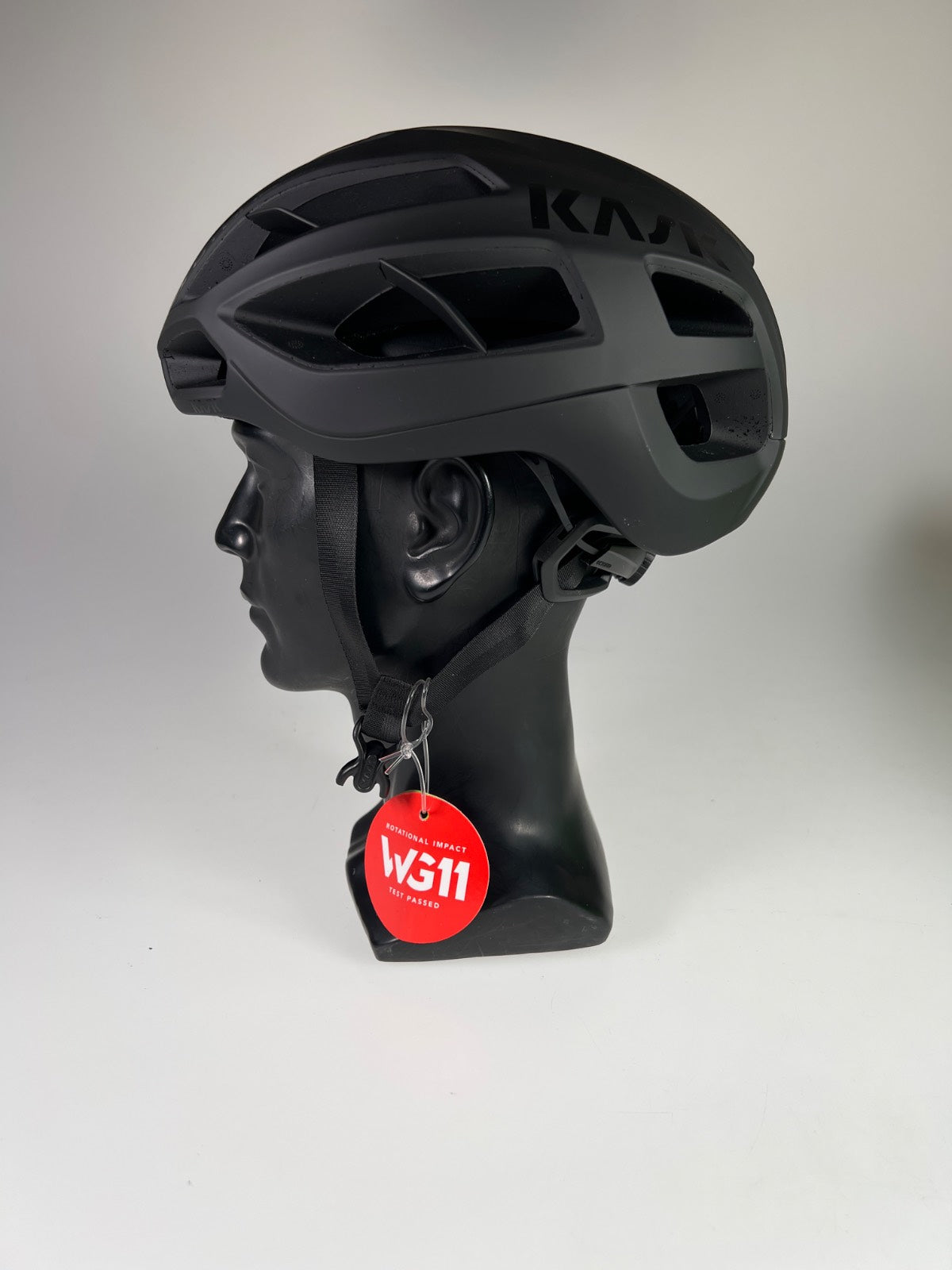 Kask Mojito Fahrradhelm - Größe 52-58cm #10442