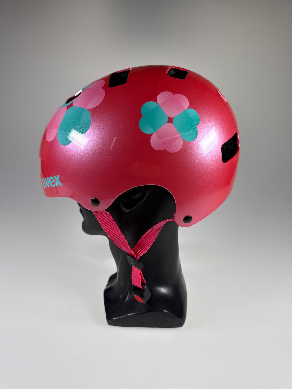 uvex Kid 3 Fahrradhelm - Größe 55-58cm #10902