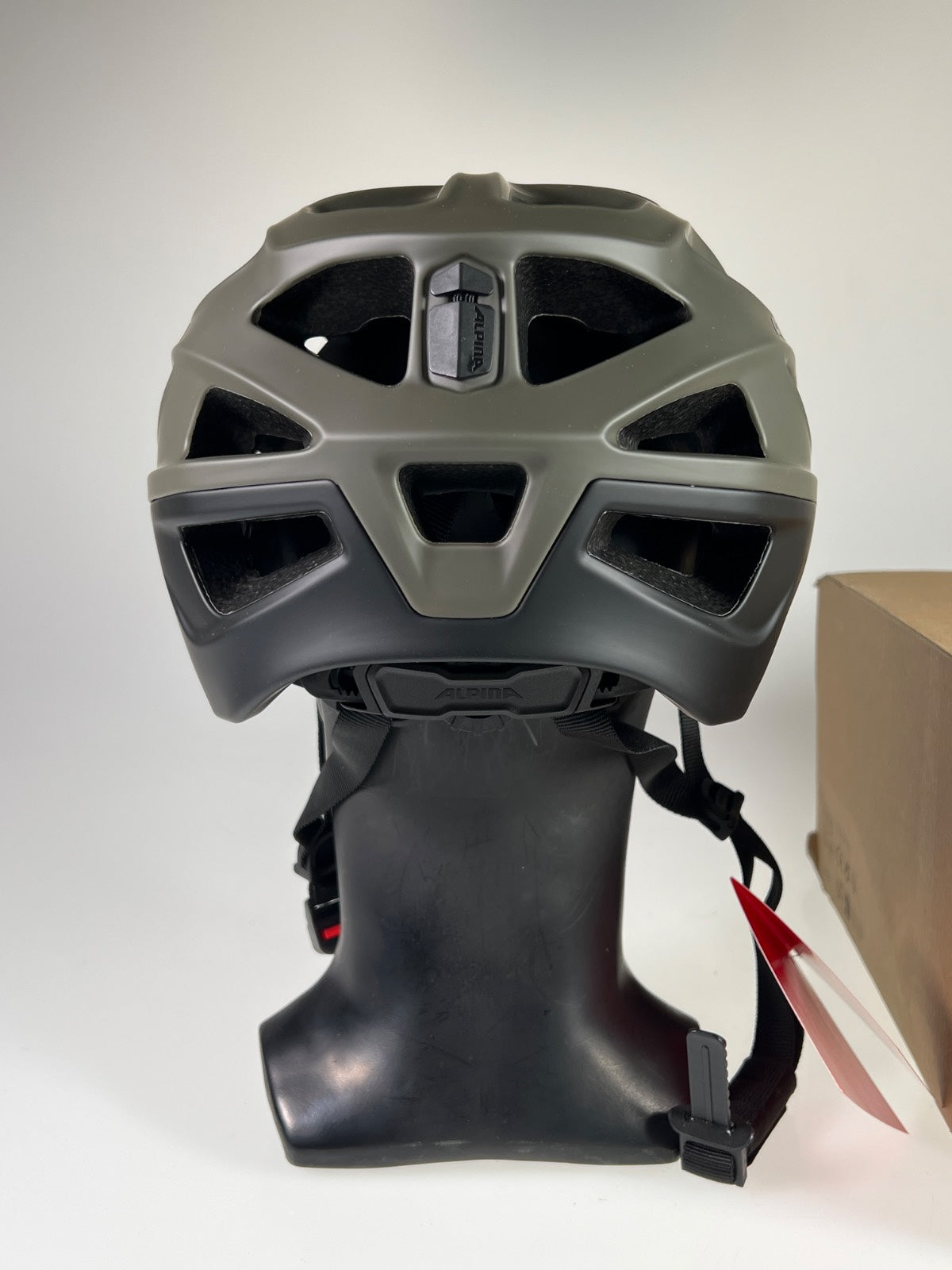 ALPINA Mythos 3.0 L.E. Fahrradhelm - Größe 57-62cm #10600