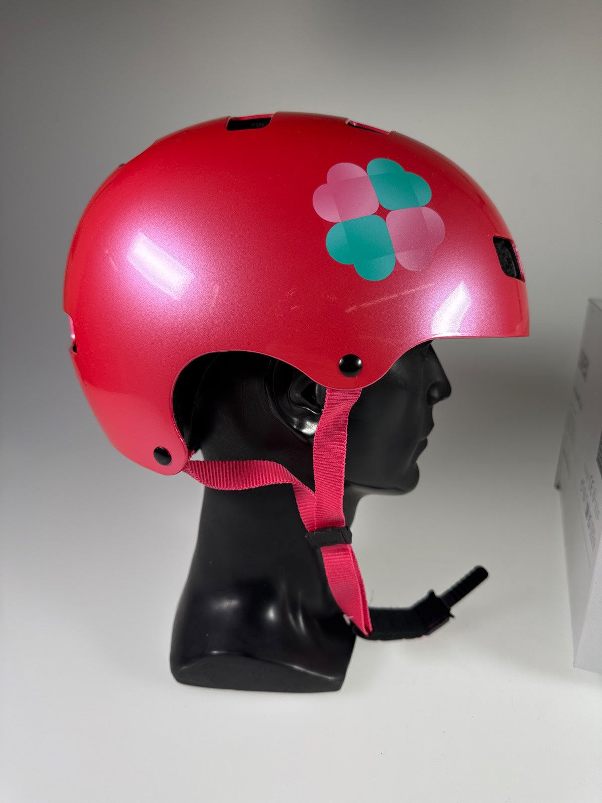 uvex Kid 3 Fahrradhelm - Größe 55-58cm #11043