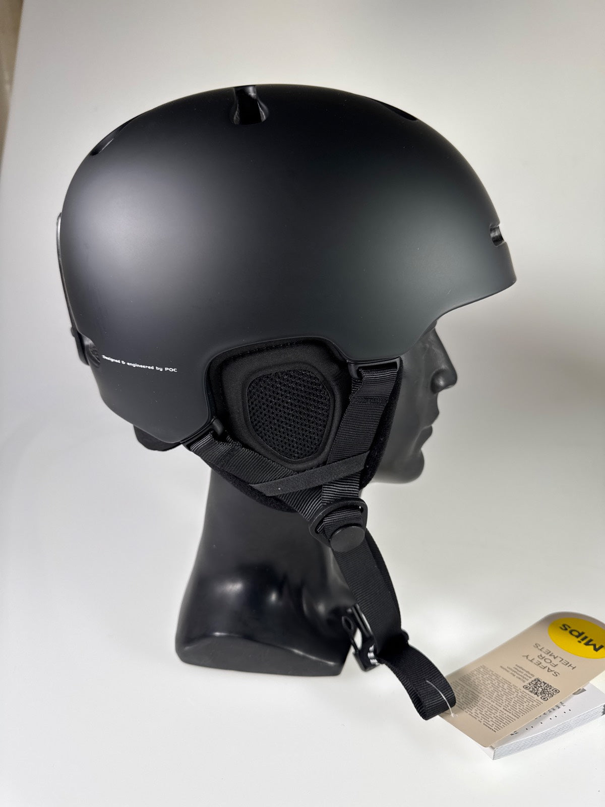 POC Fornix MIPS Skihelm - Größe 55-58cm #11039