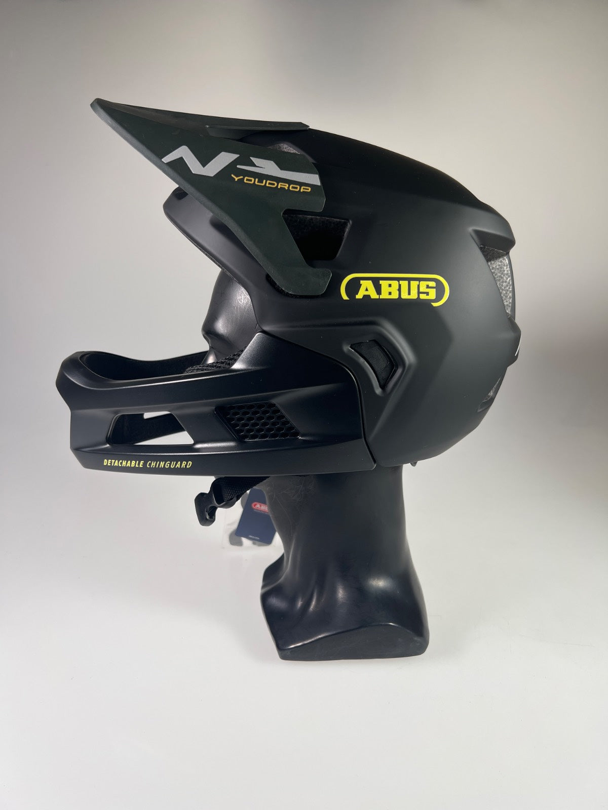 ABUS YouDrop FF Fahrradhelm - Größe 48-55cm #10565