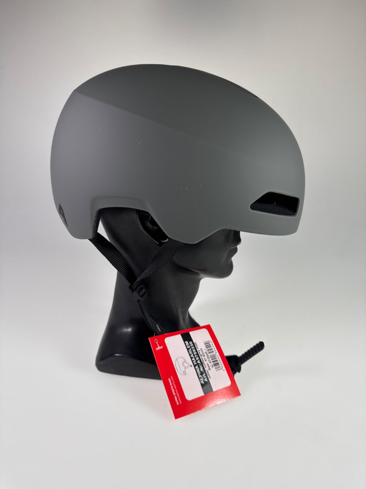Alpina Haarlem Fahrradhelm - Größe 57-62cm #10918