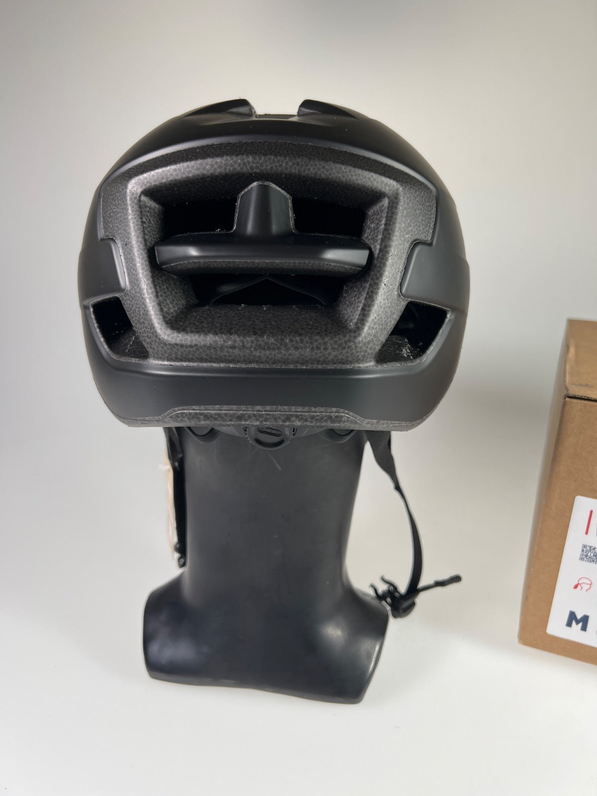 ABUS WingBack Fahrradhelm - Größe 54-58cm #10610