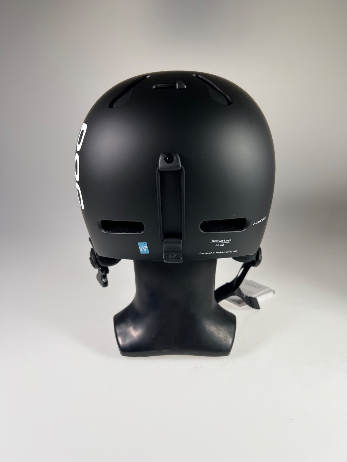 POC Auric Cut Skihelm - Größe 55-58cm #10524