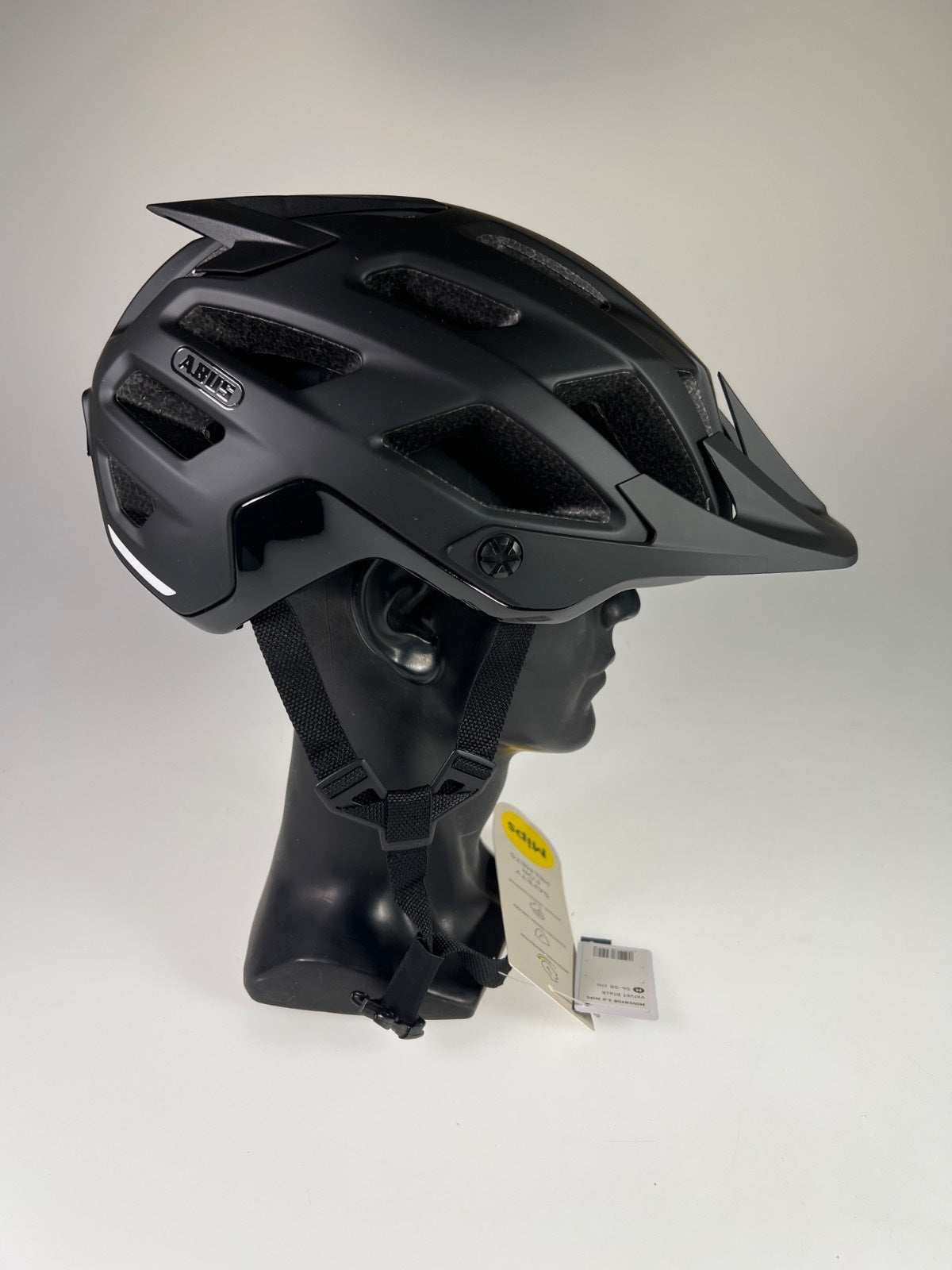 ABUS Moventor 2.0 MIPS Fahrradhelm - Größe 54-58cm #10385