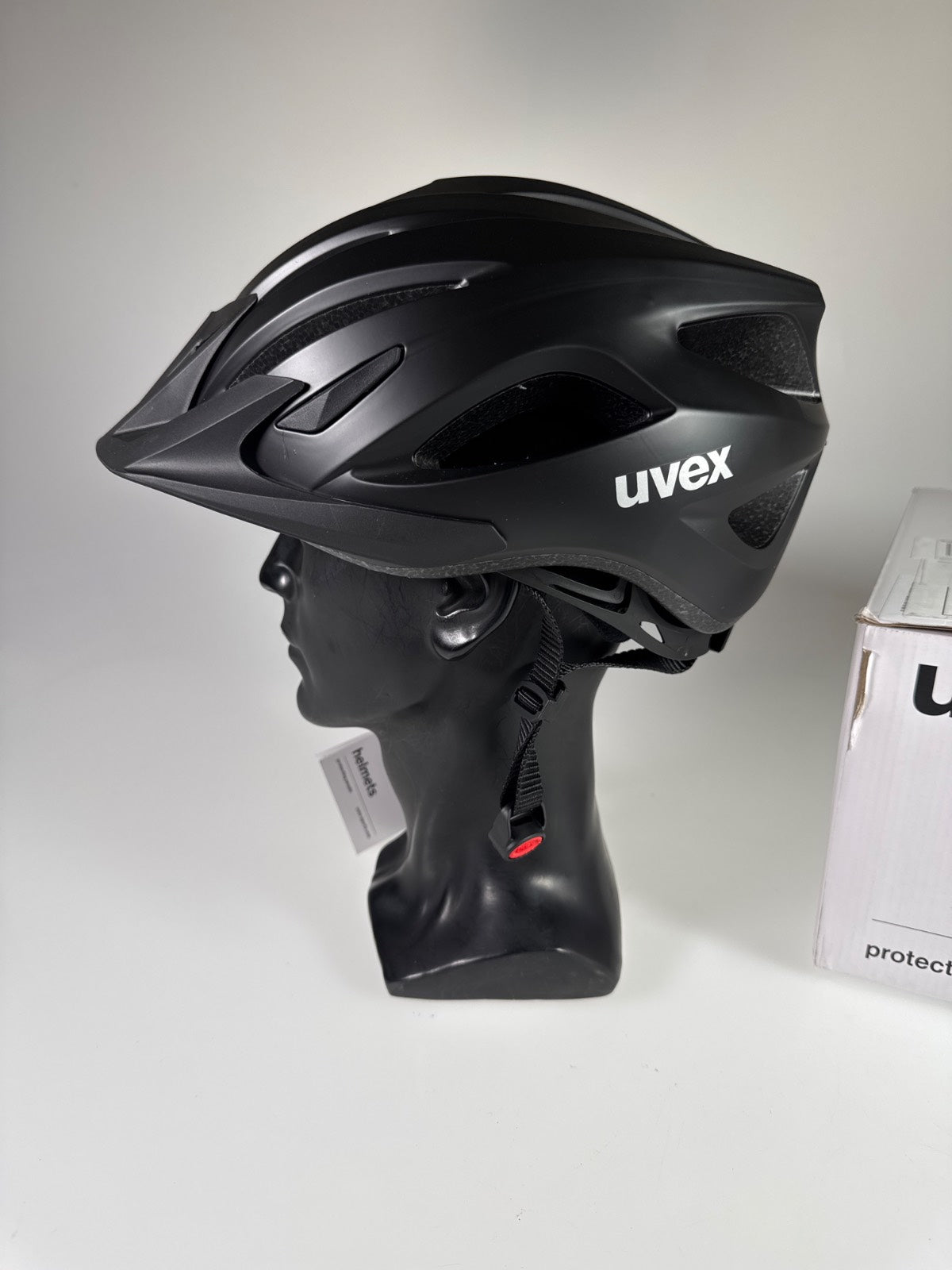 Uvex Viva 3 Fahrradhelm - Größe 52-57cm #10754