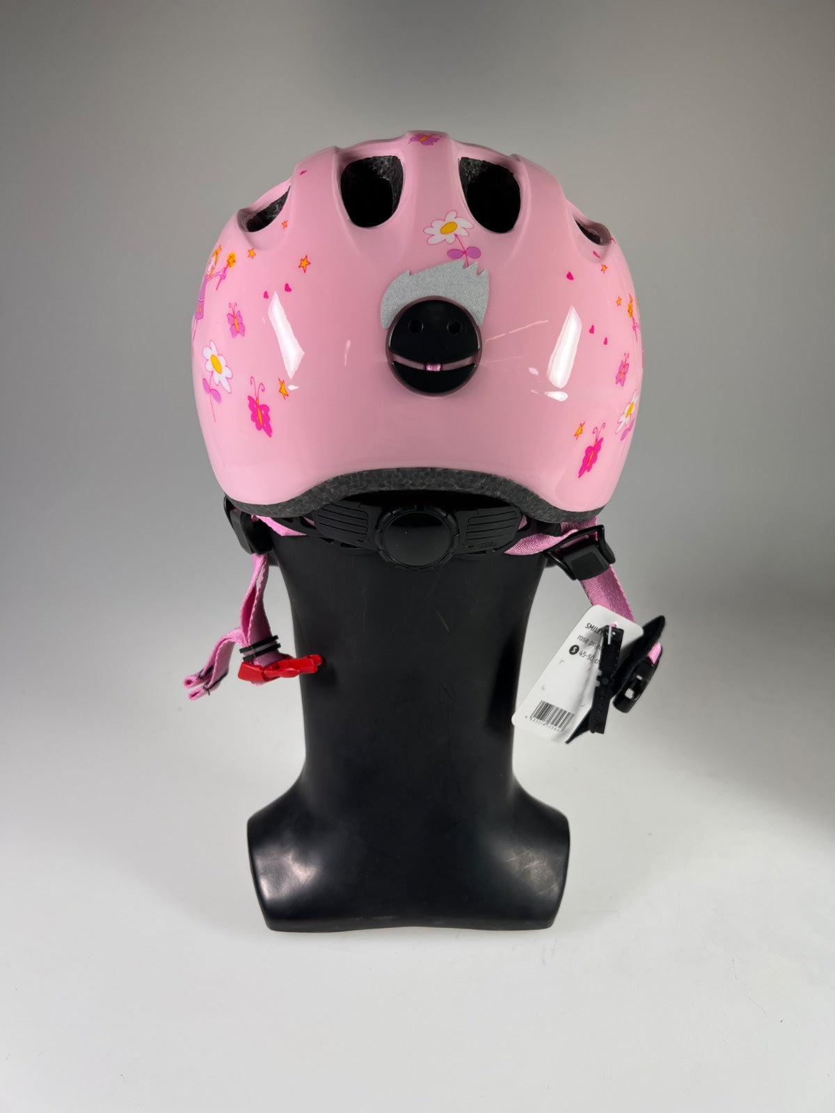 ABUS Smiley 2.0 Fahrradhelm - Größe 45-50cm #10505