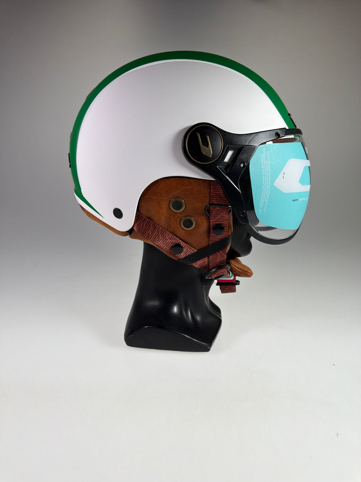 CGM EBI Skihelm - Größe 53-54cm #12849