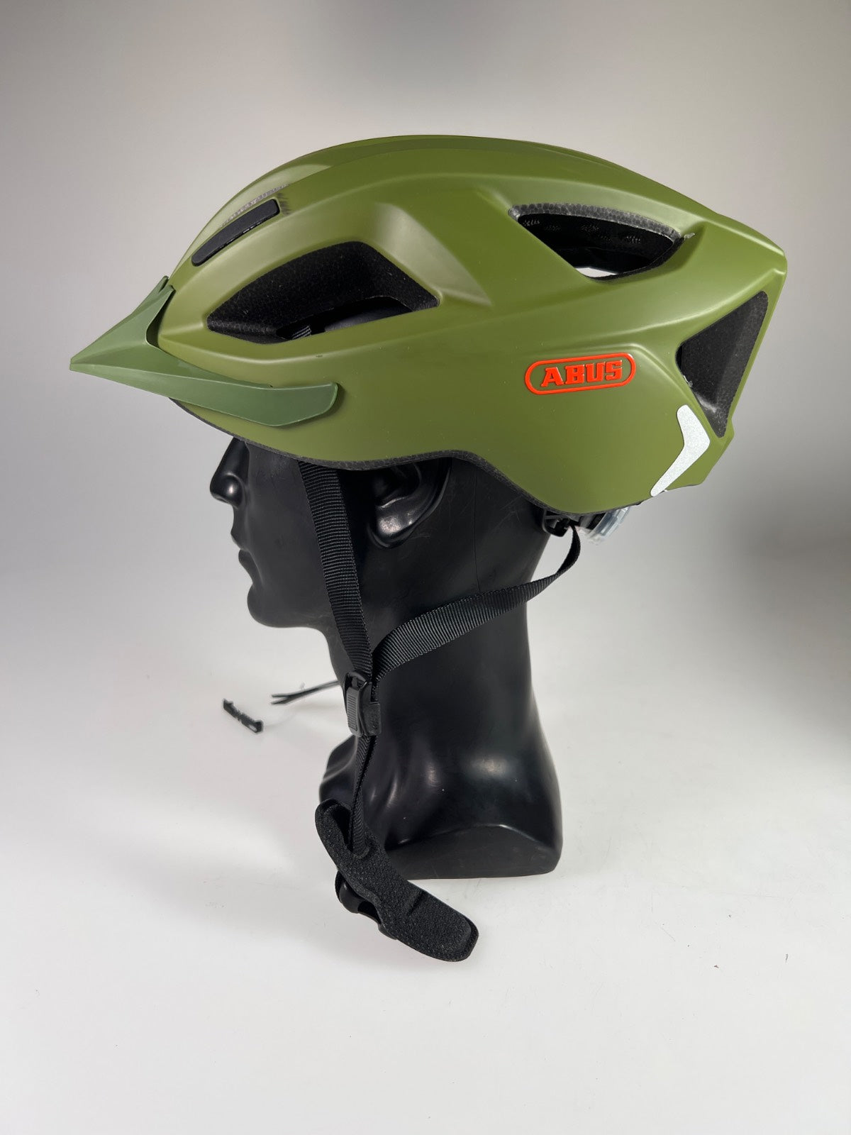 ABUS Aduro 2.0 Fahrradhelm - Größe 58-62cm #10507