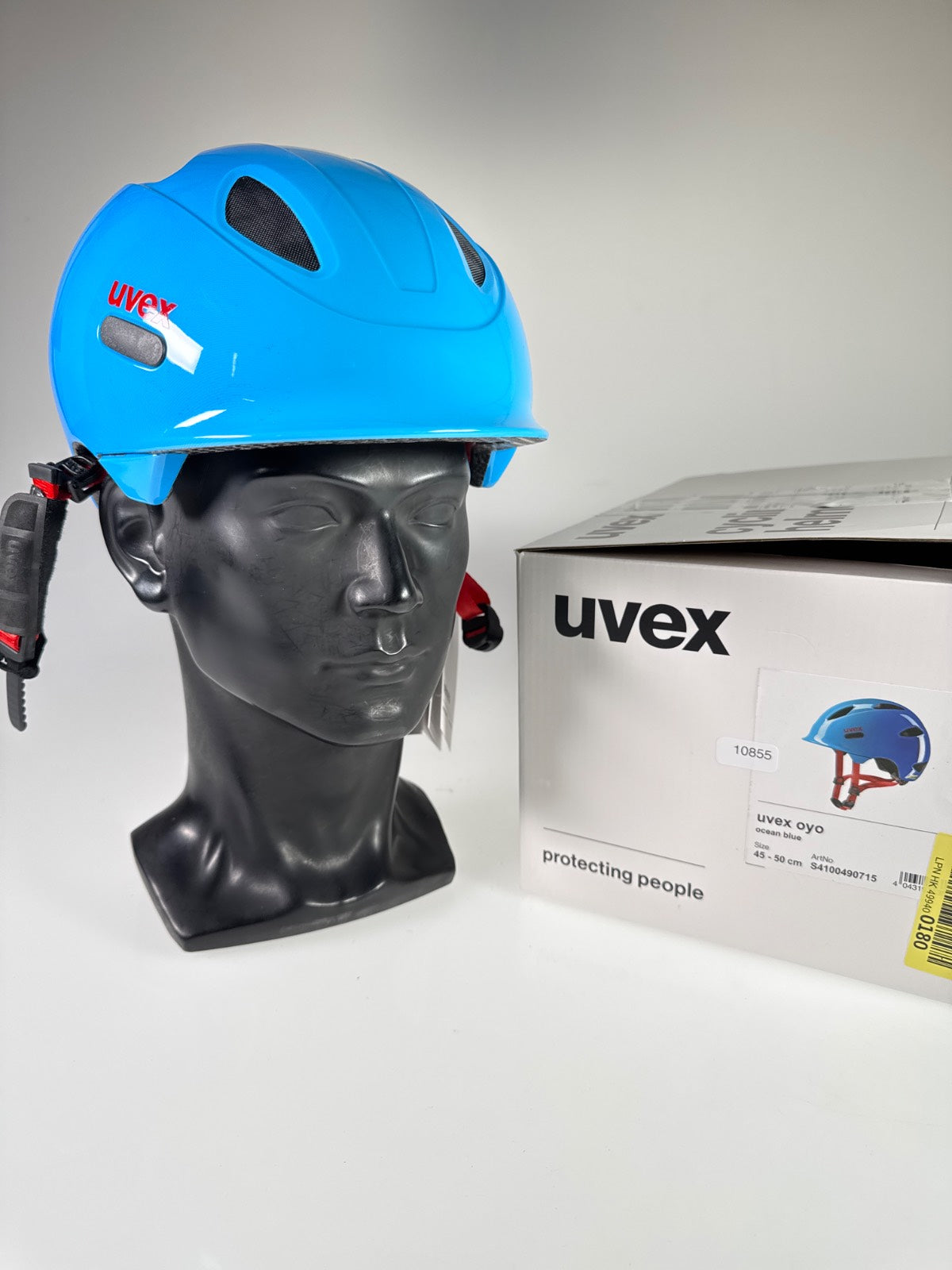 uvex Oyo Fahrradhelm - Größe 45-50cm #10855