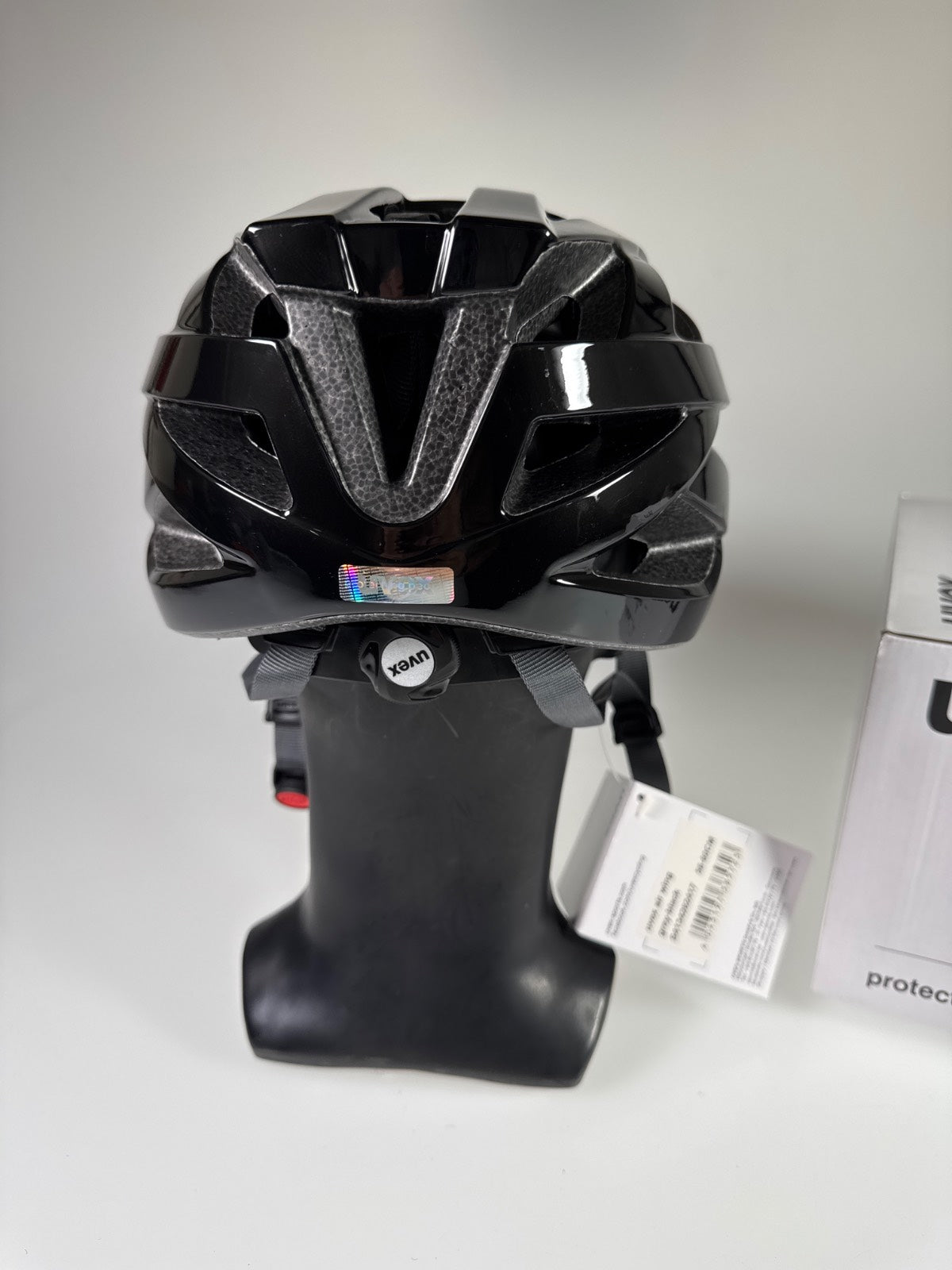uvex Air Wing Fahrradhelm - Größe 56-60cm #10692