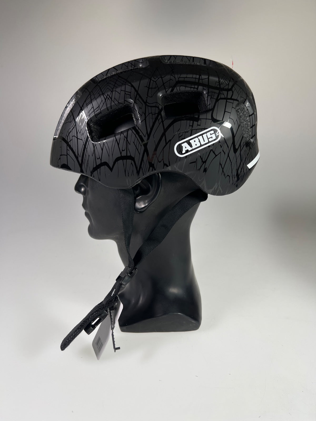 ABUS Youn-I 2.0 Fahrradhelm - Größe 52-57cm #10446